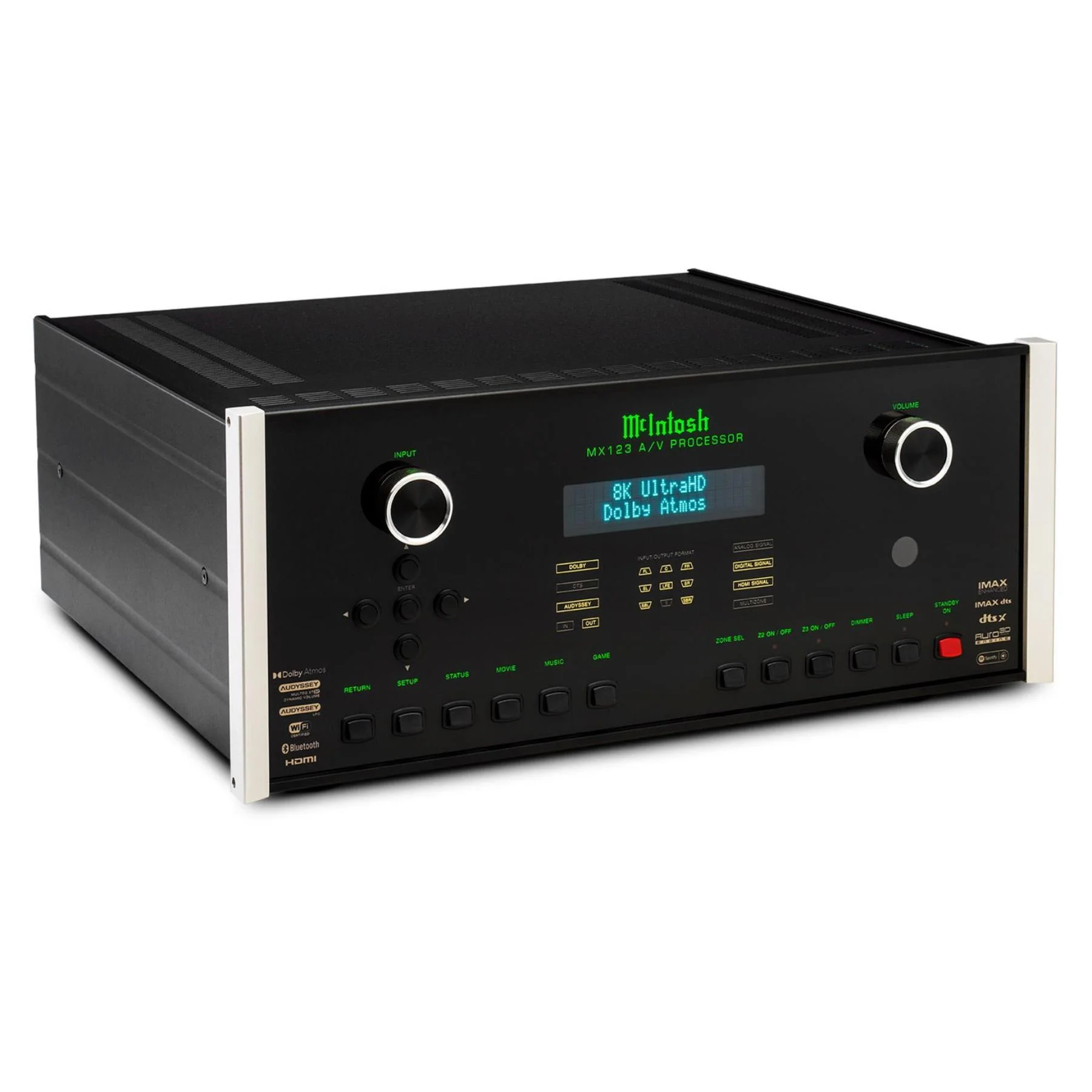 McIntosh MX123 8K A/V Processor - Image 3