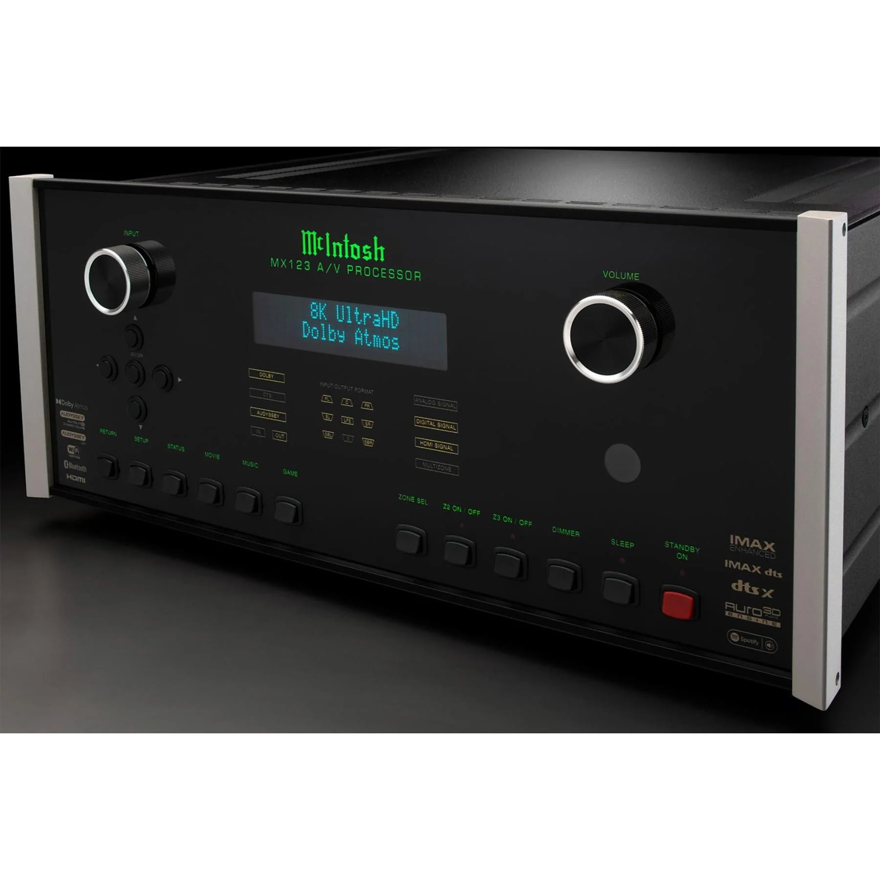 McIntosh MX123 8K A/V Processor - Image 6
