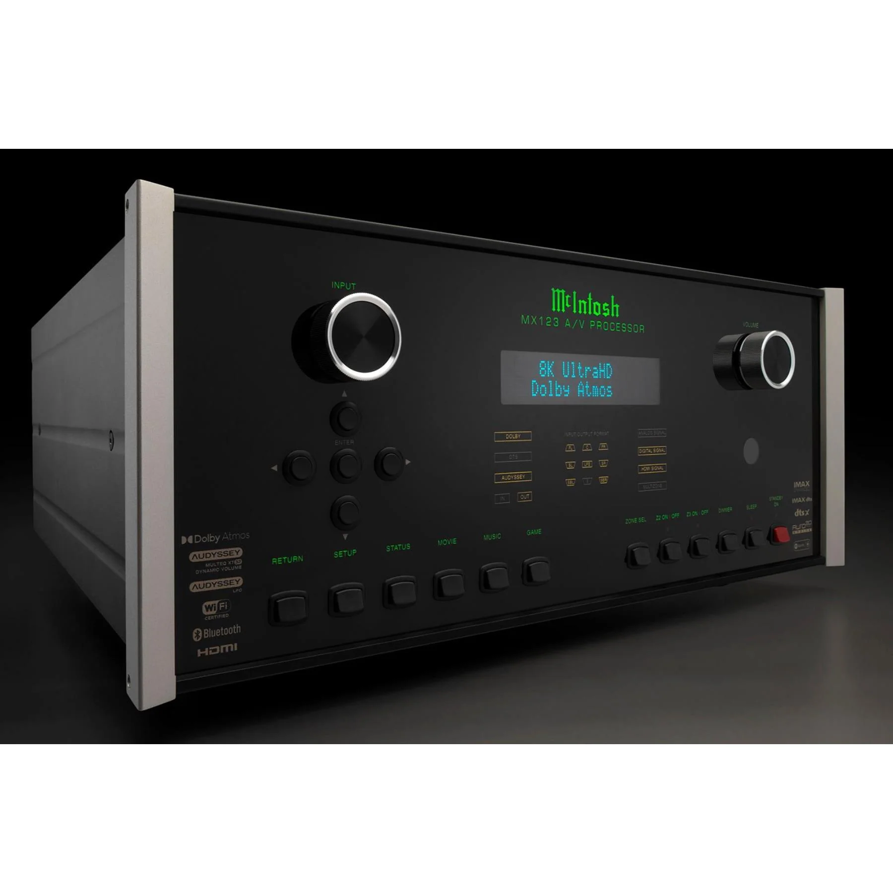 McIntosh MX123 8K A/V Processor - Image 8