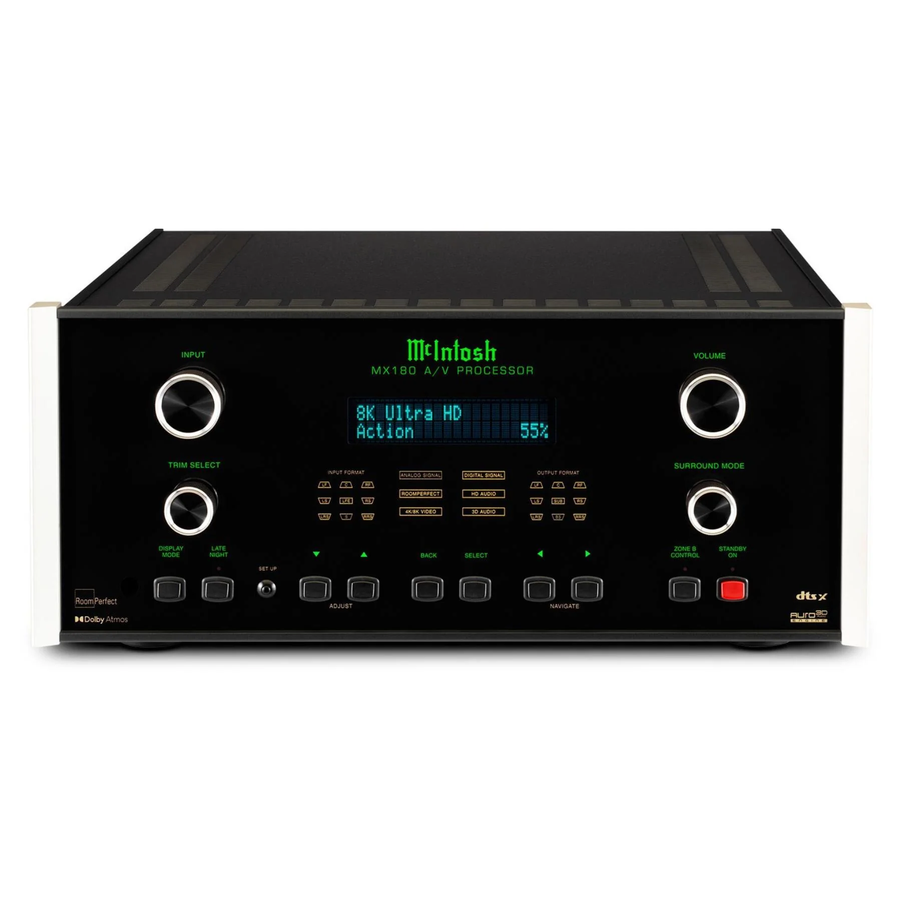 McIntosh MX180 A/V Processor
