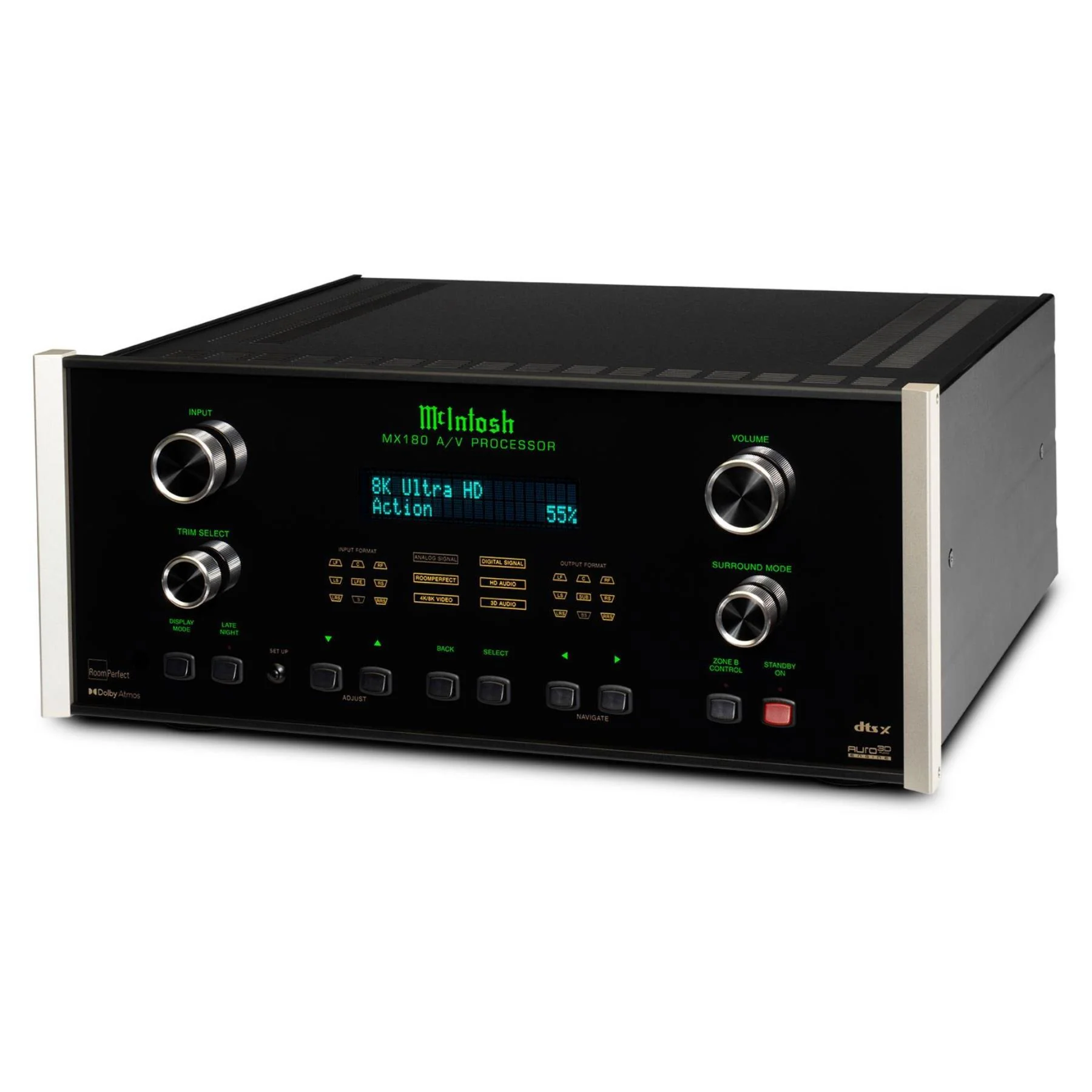 McIntosh MX180 A/V Processor - Image 3