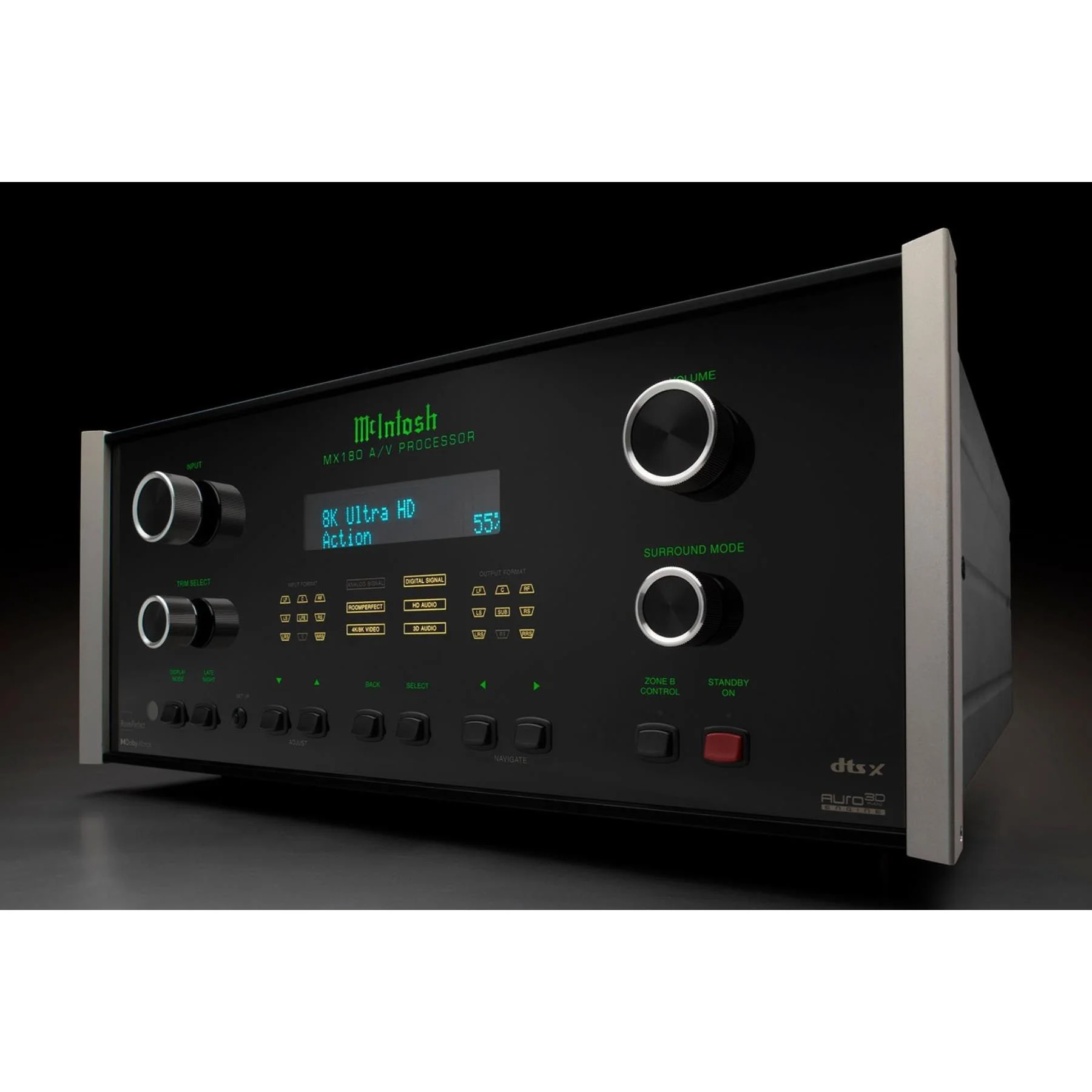 McIntosh MX180 A/V Processor - Image 4