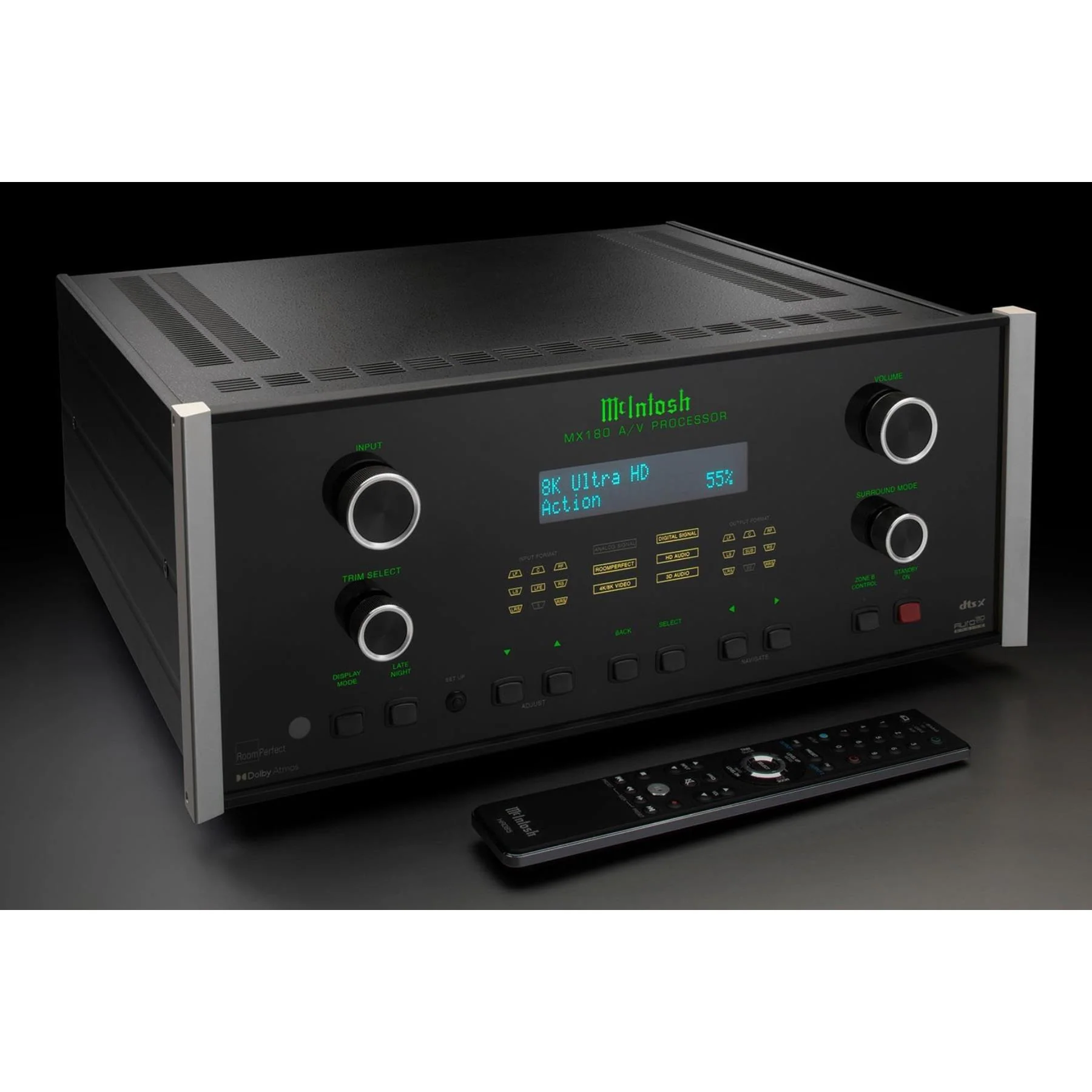 McIntosh MX180 A/V Processor - Image 5