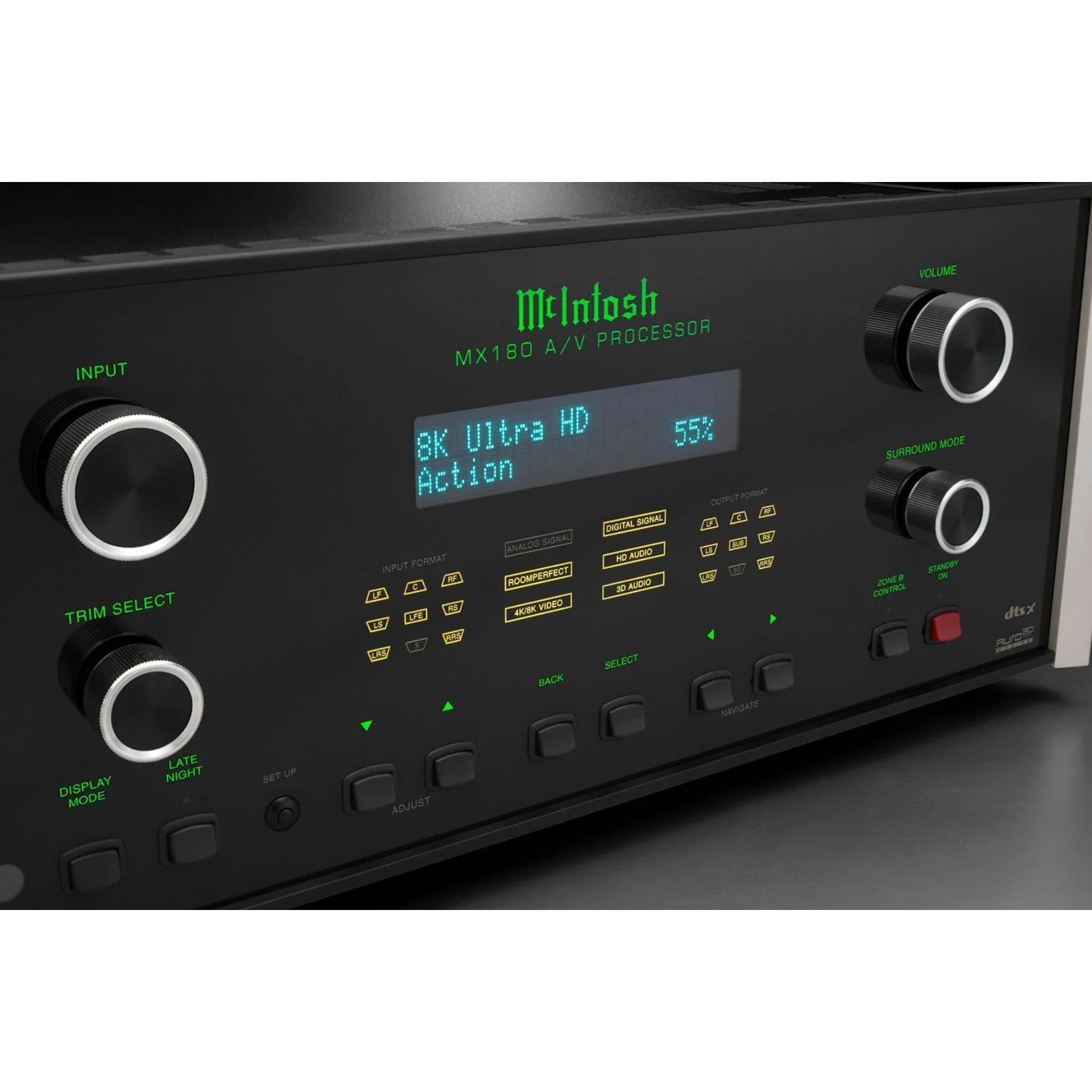 McIntosh MX180 A/V Processor - Image 6