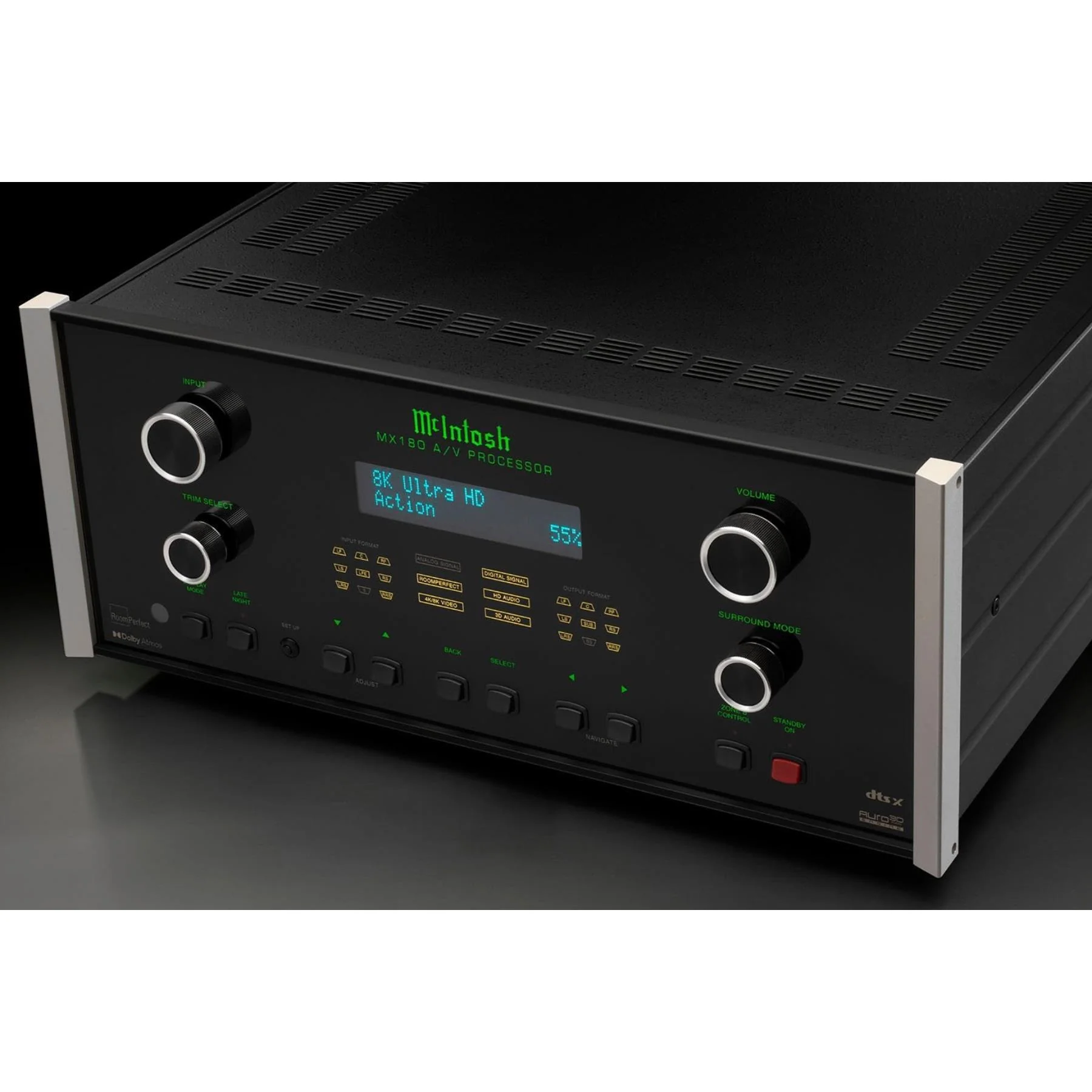 McIntosh MX180 A/V Processor - Image 7