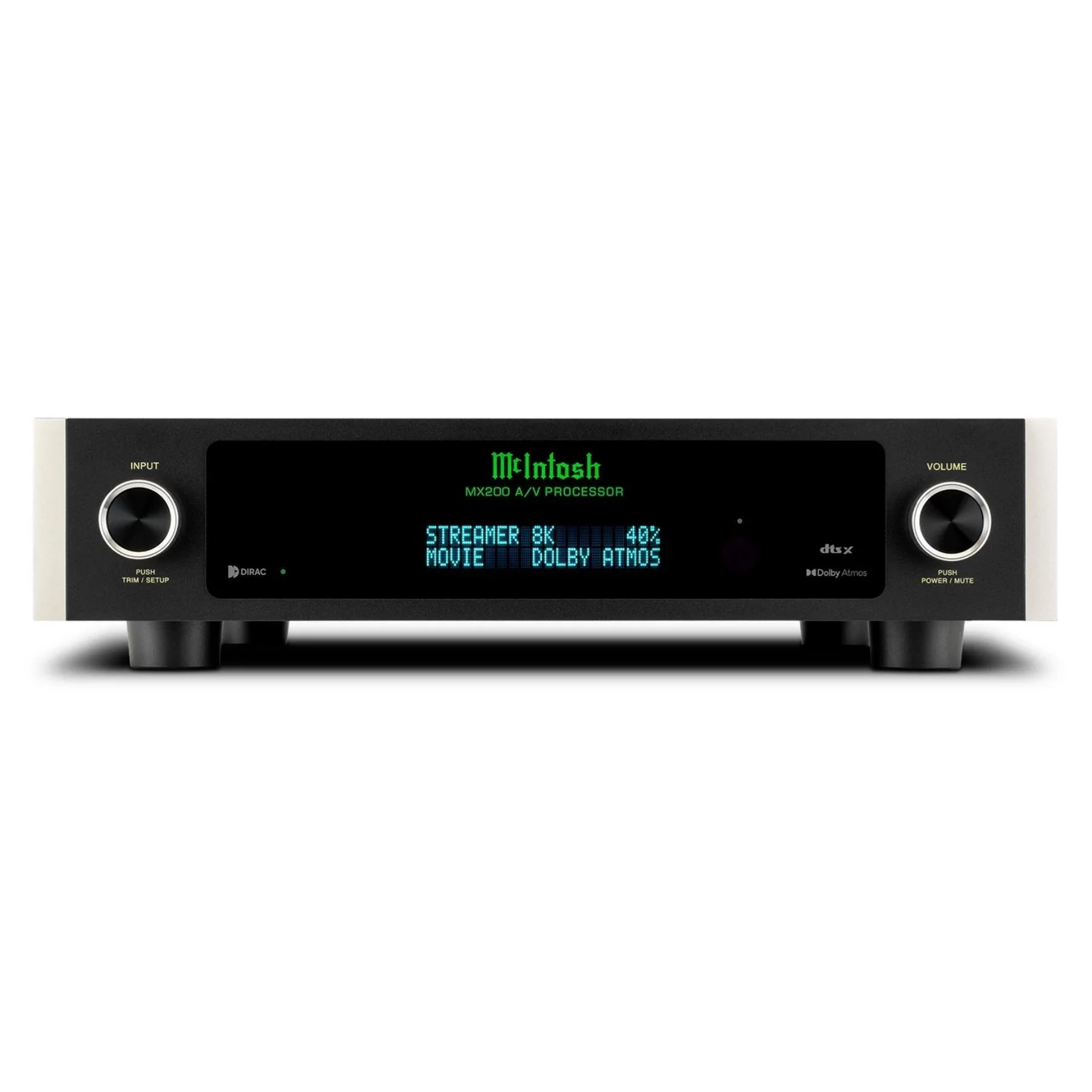 McIntosh MX200 A/V Processor