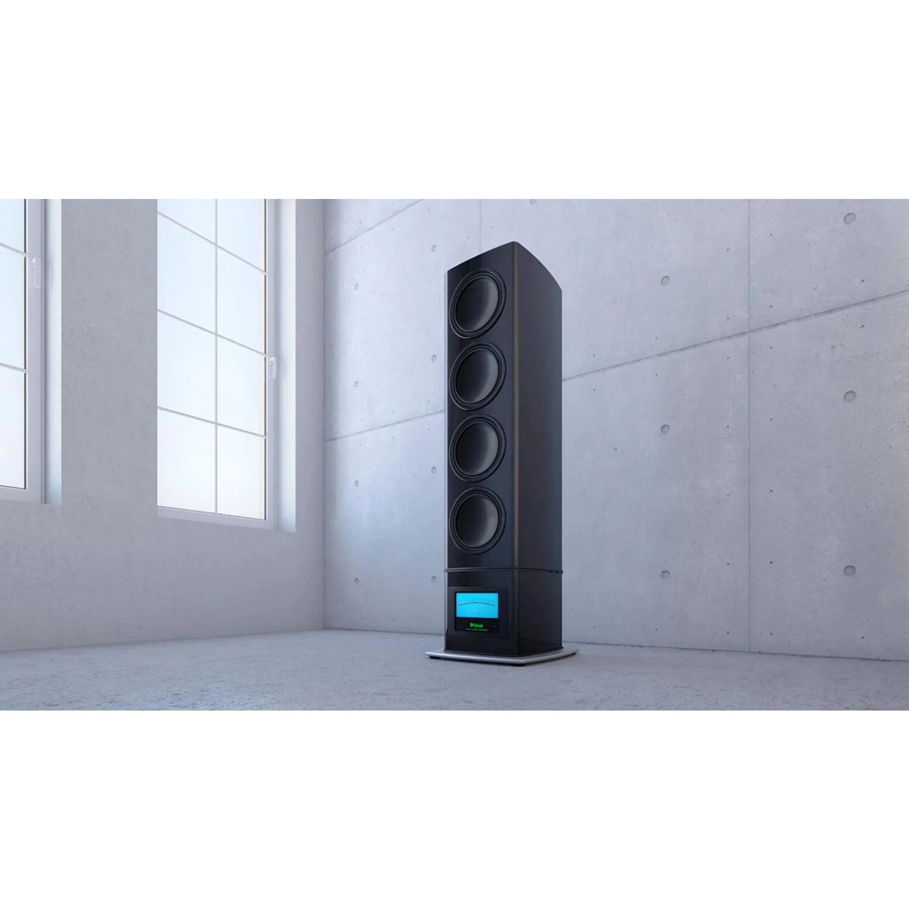 McIntosh PS2K Powered Subwoofer - Image 5