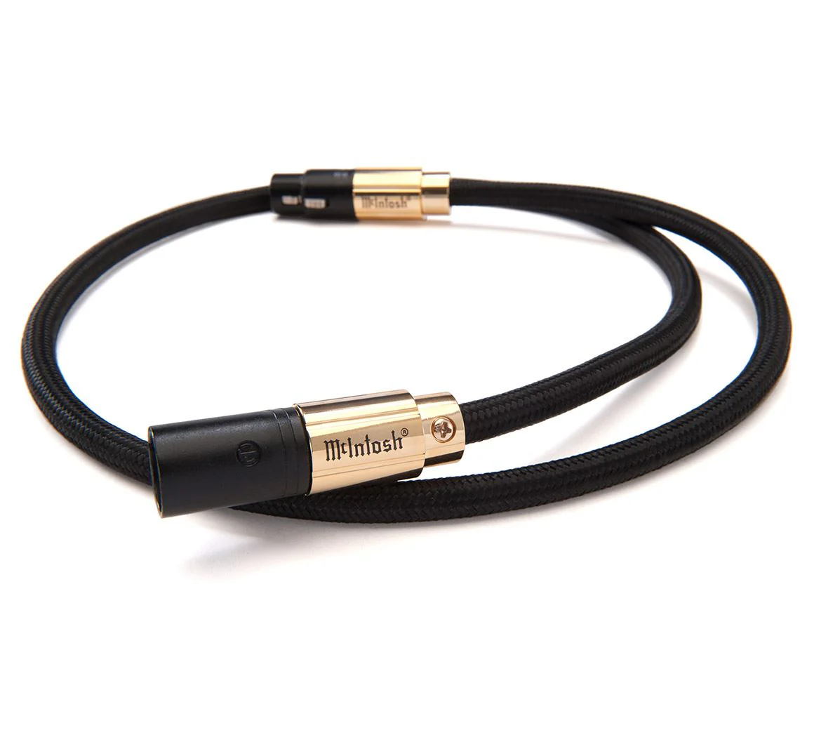 McIntosh XLR Balanced Audio Cables (Each)
