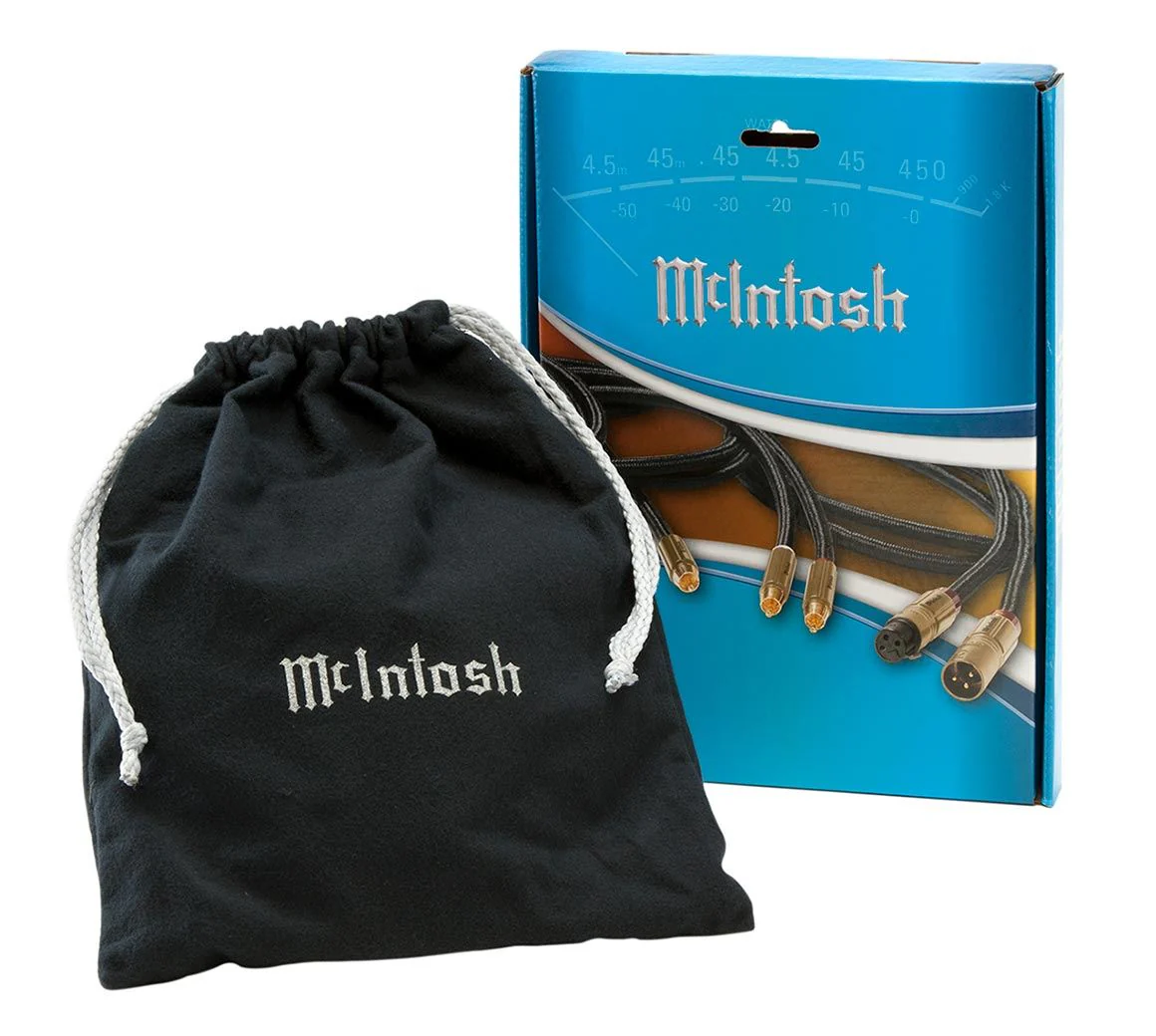 McIntosh XLR Balanced Audio Cables (Each) - Image 3