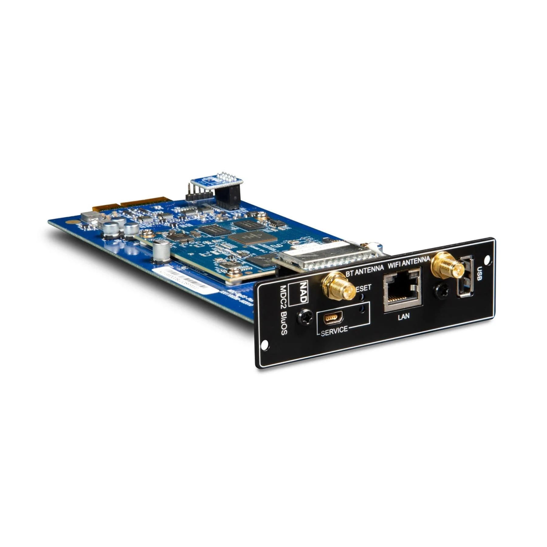 MDC2-BLUOS-D Card - Image 4