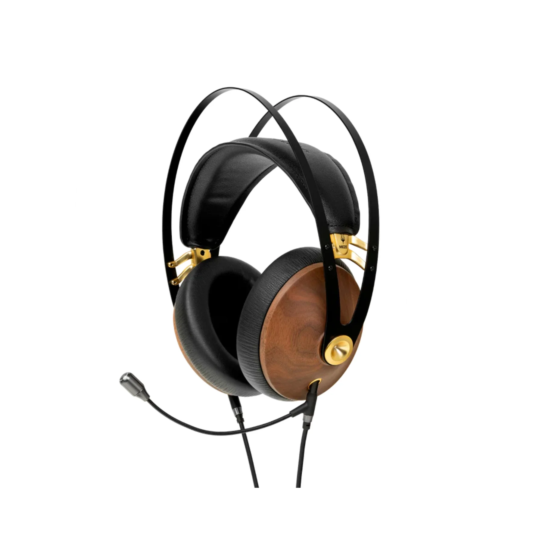 Meze Audio 99 Classic Headphones With Boom Mic