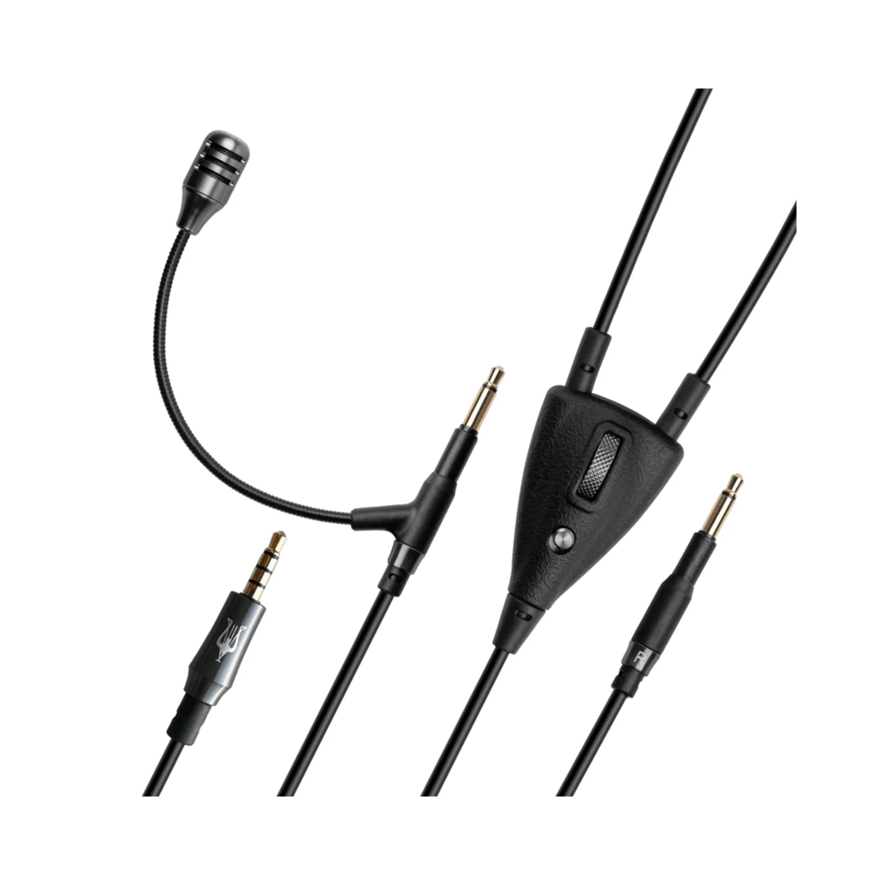 Meze Audio 99 Classic Headphones With Boom Mic - Image 3