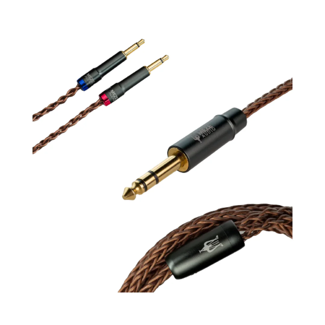 Meze Audio 3.5mm Copper PCUHD Premium Cables - Image 4