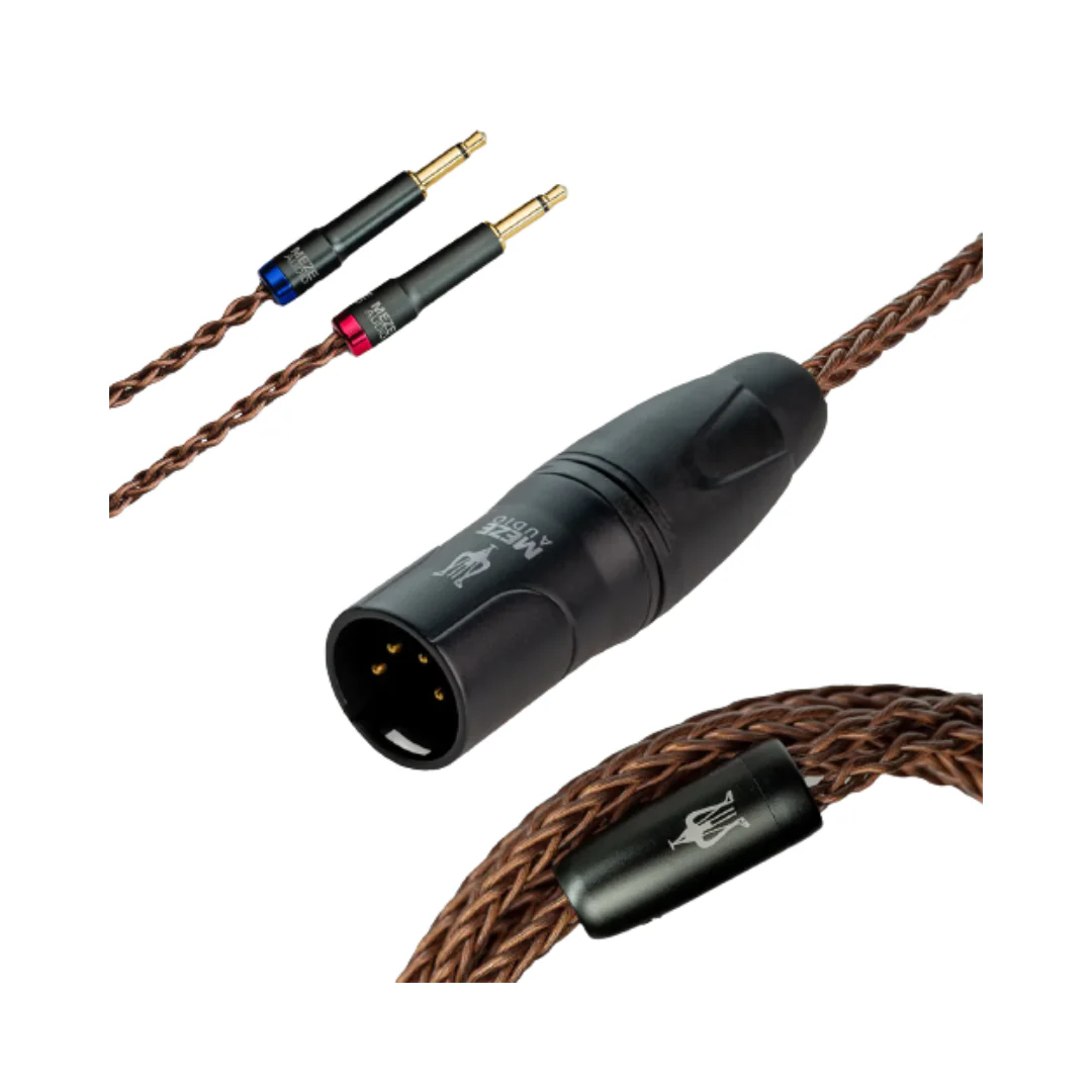 Meze Audio 3.5mm Copper PCUHD Premium Cables - Image 5