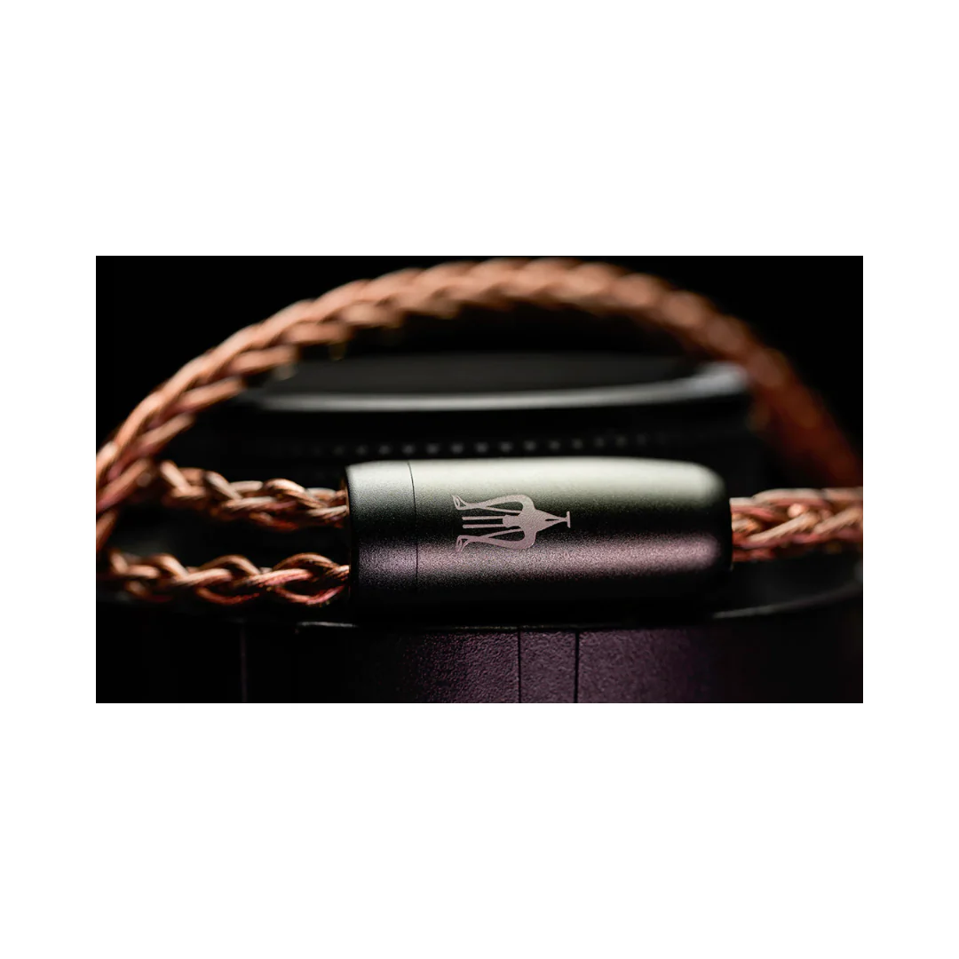 Meze Audio 3.5mm Copper PCUHD Premium Cables - Image 8