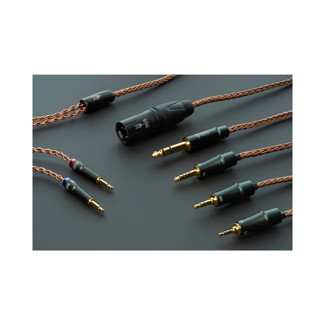 Meze Audio 3.5mm Copper PCUHD Premium Cables - Image 9