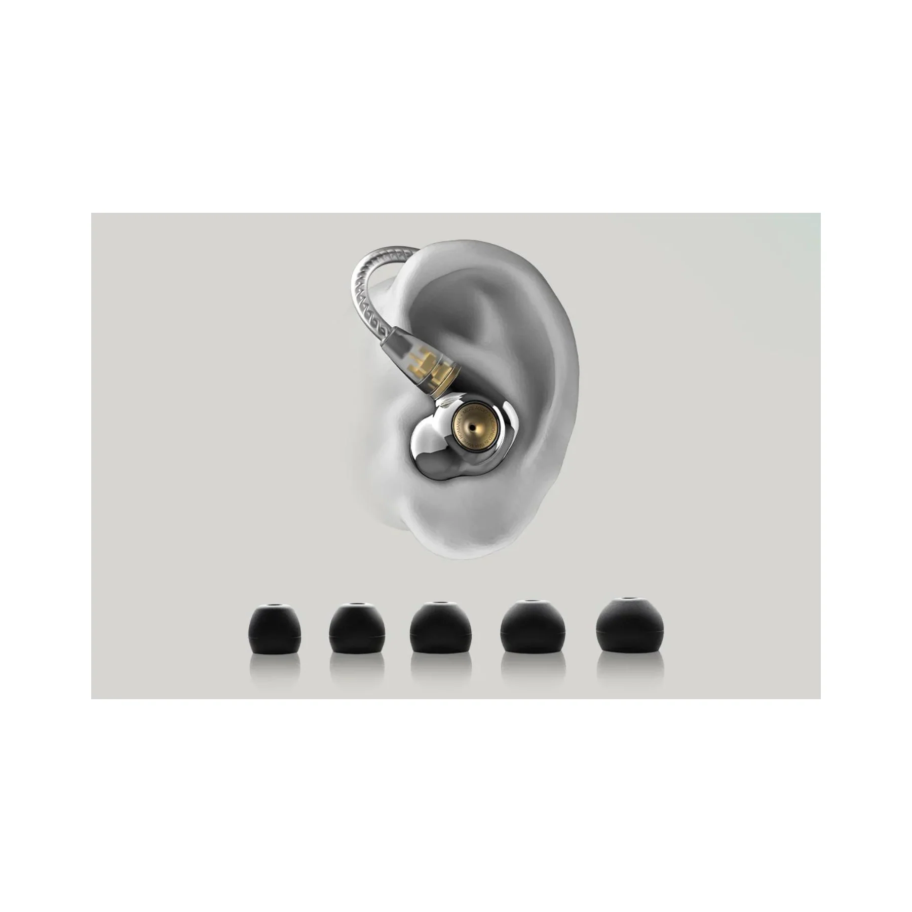 Meze Audio Advar In Ear Monitors - Clearance / Open Box - Image 7