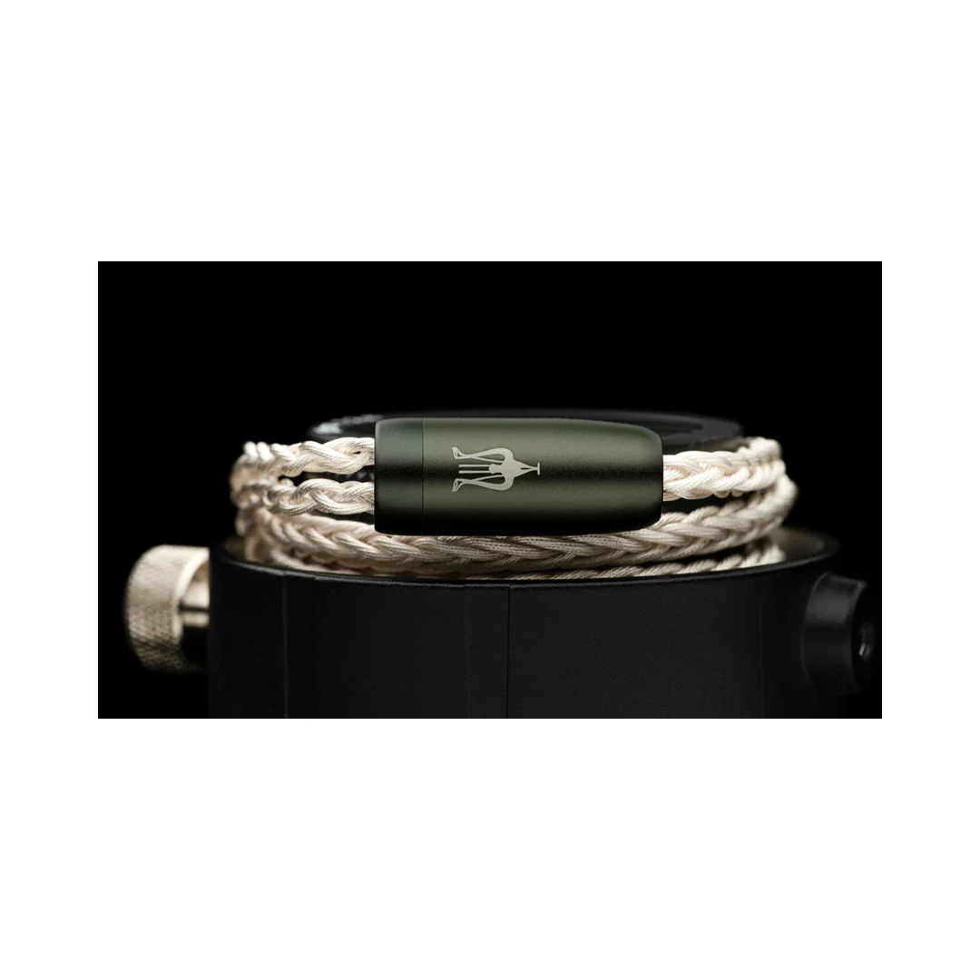 Meze Audio Mono 3.5mm Silver-Plated PCUHD Premium Cable - Image 9
