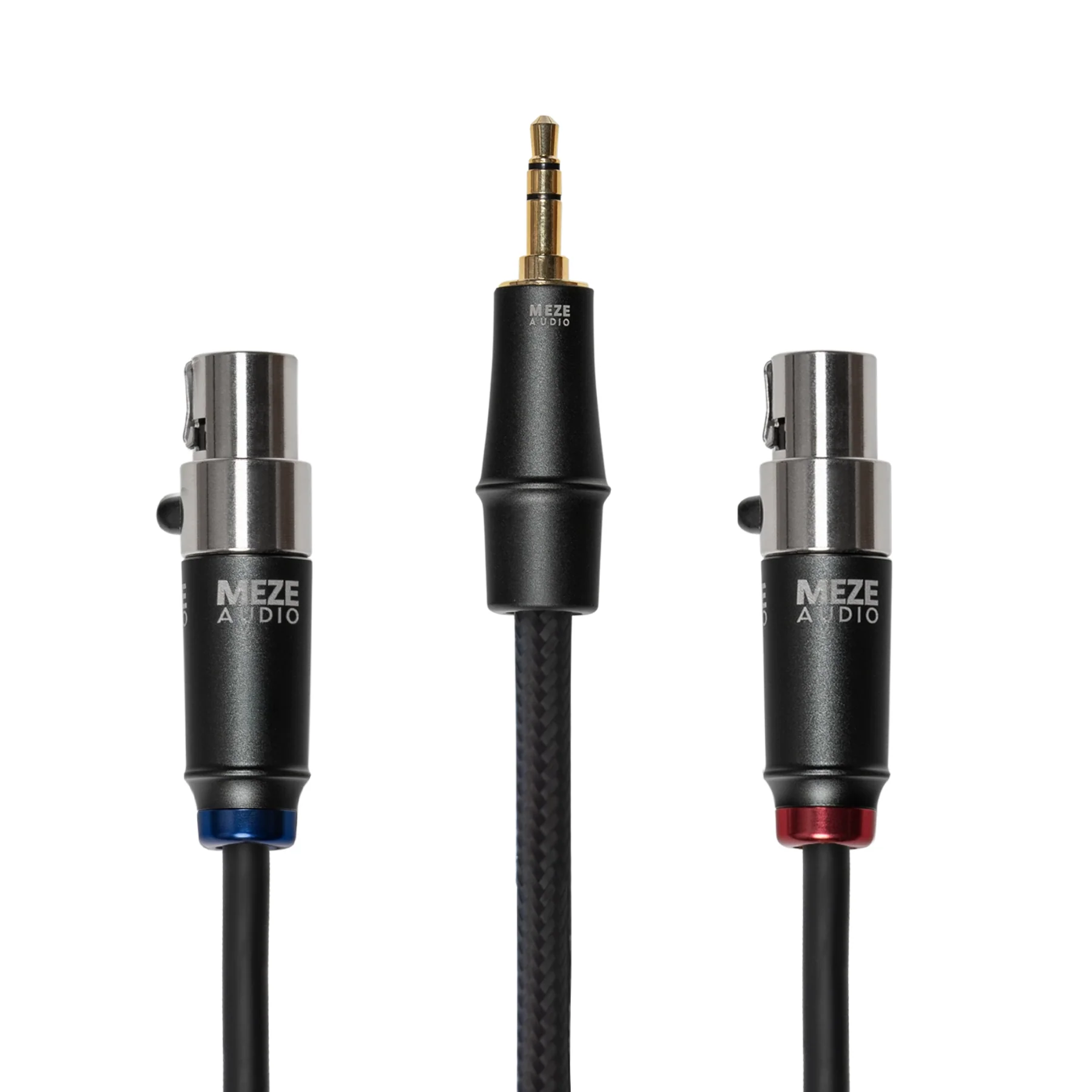 Meze Audio Standard Mini XLR to 3.5mm OFC Headphone Cable