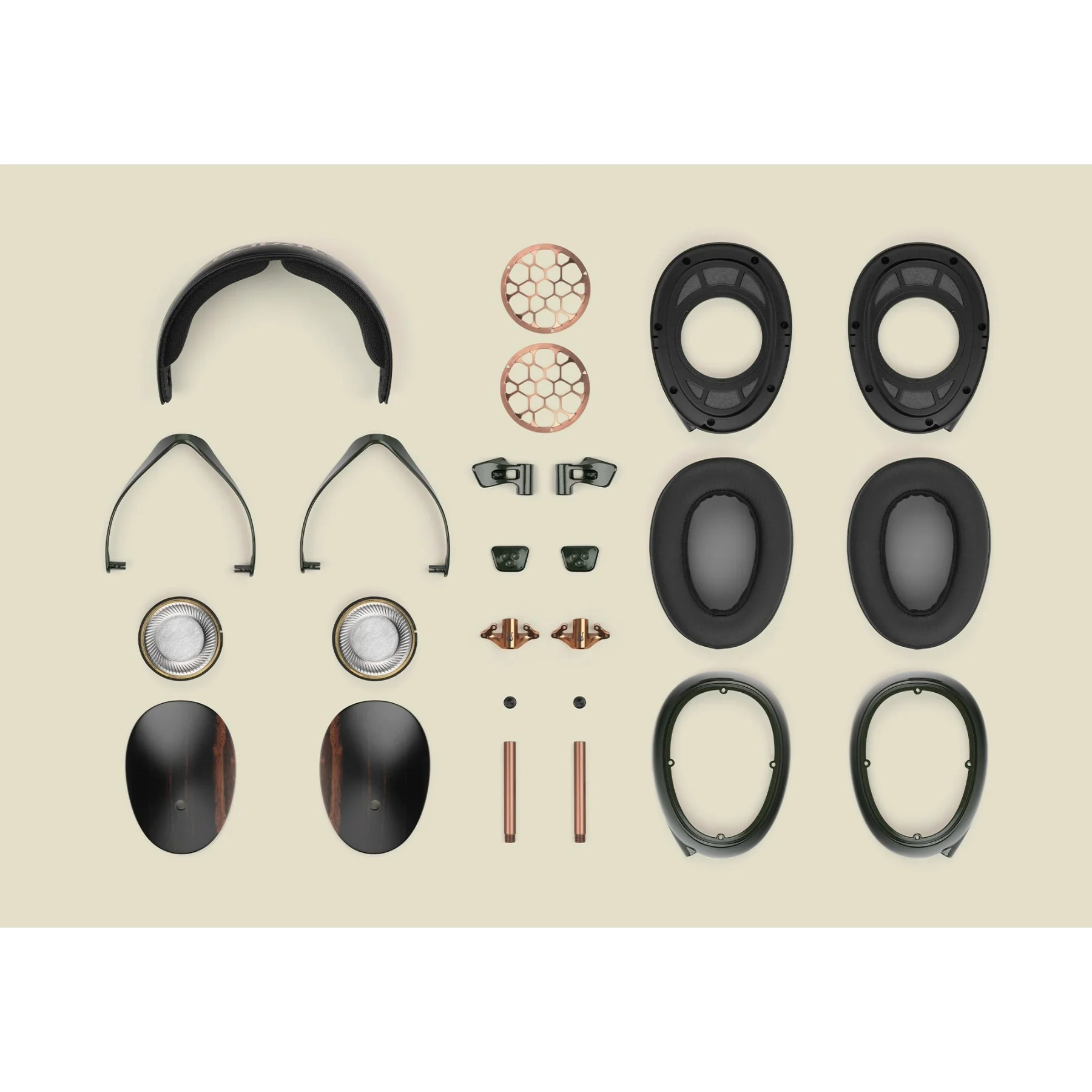 Meze Audio STRADA Closed-Back Dynamic Headphones - Image 5