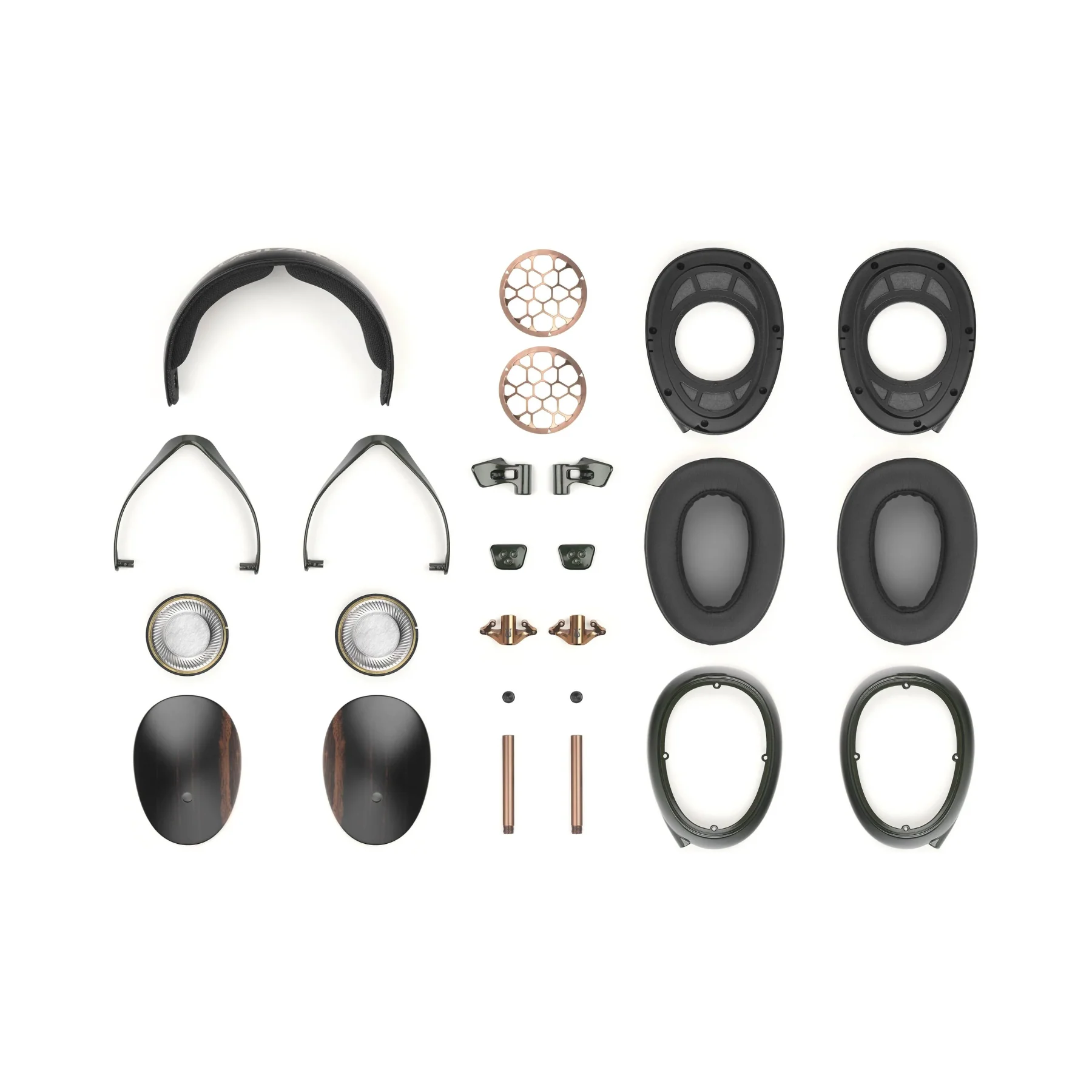 Meze Audio STRADA Closed-Back Dynamic Headphones - Clearance / Open Box - Image 5