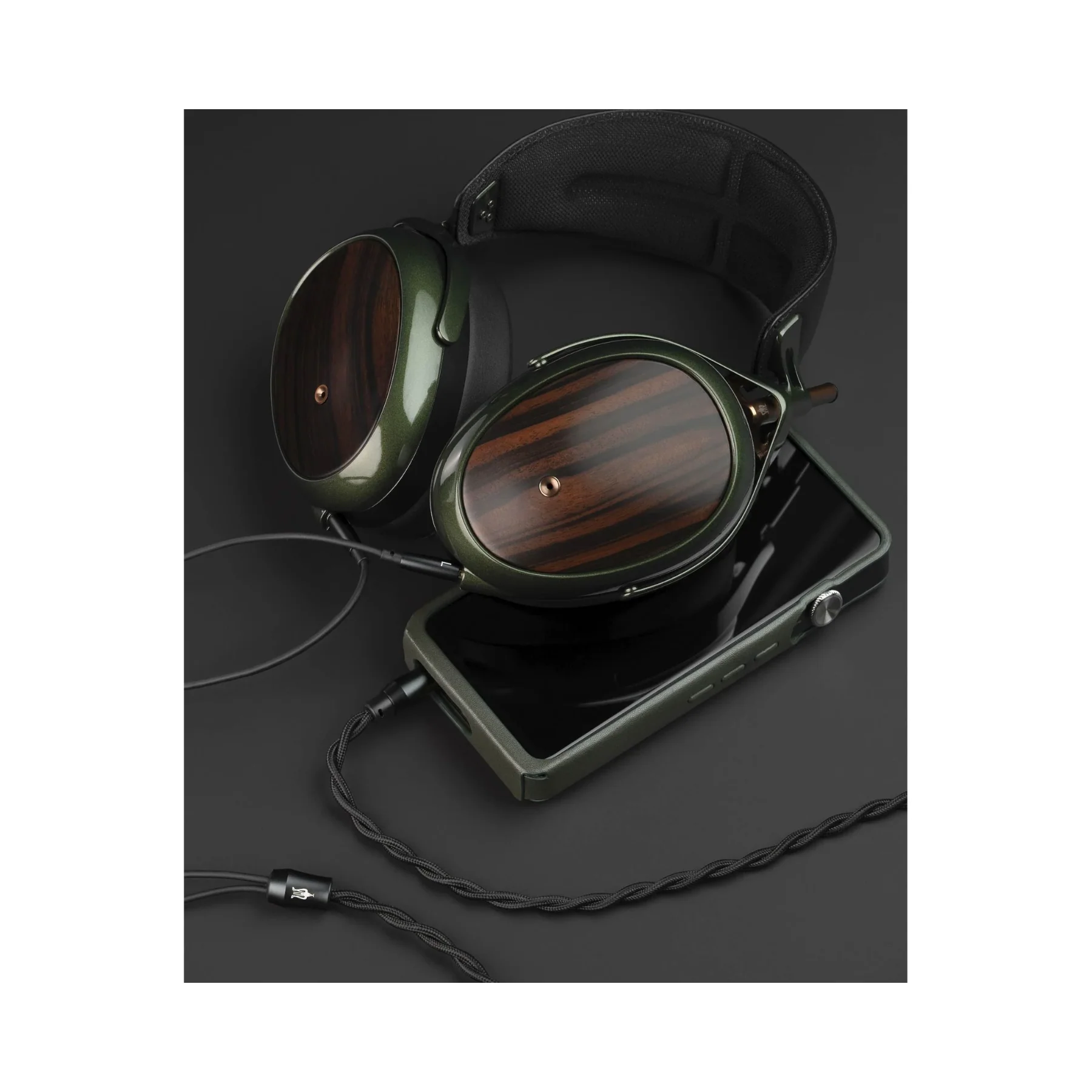 Meze Audio STRADA Closed-Back Dynamic Headphones - Clearance / Open Box - Image 7