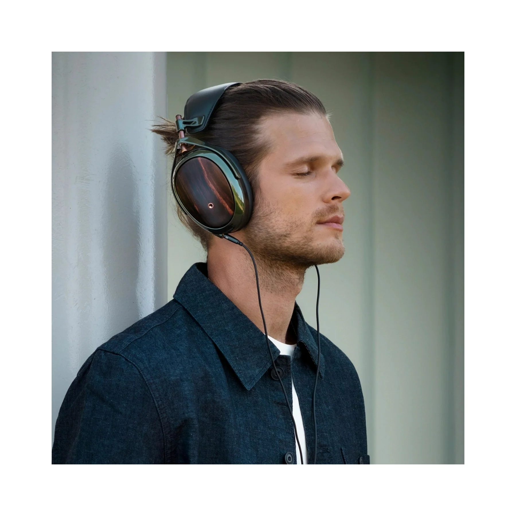 Meze Audio STRADA Closed-Back Dynamic Headphones - Clearance / Open Box - Image 8