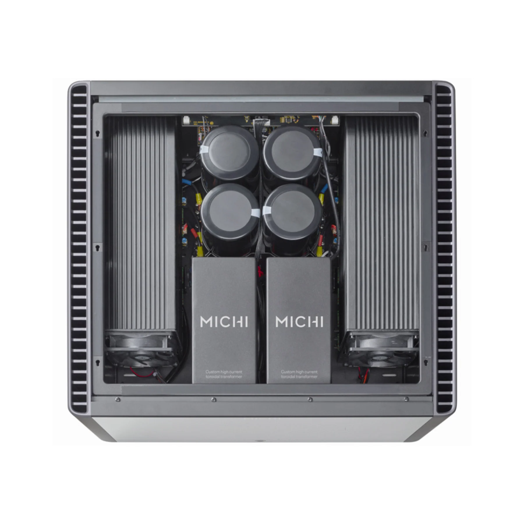 Rotel Michi M8 Monoblock Amplifier - Image 3