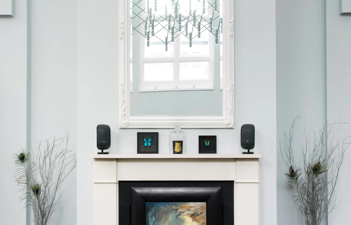 Bowers & Wilkins Mini Theatre M-1 Satellite Speaker - Image 6