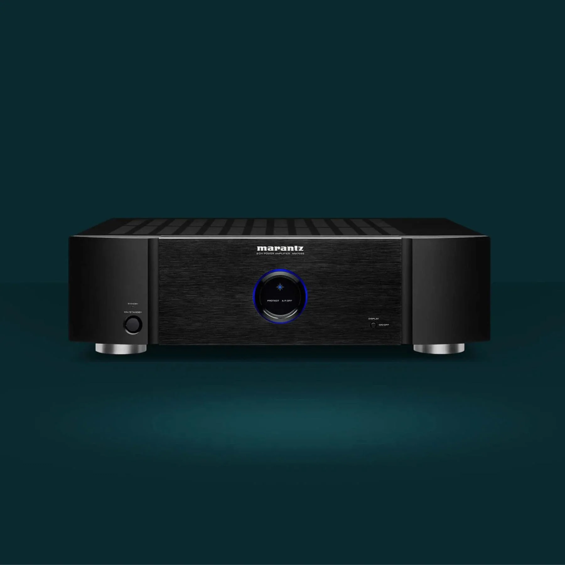 Marantz MM7025 - 2 Channel Power Amplifier - Image 4
