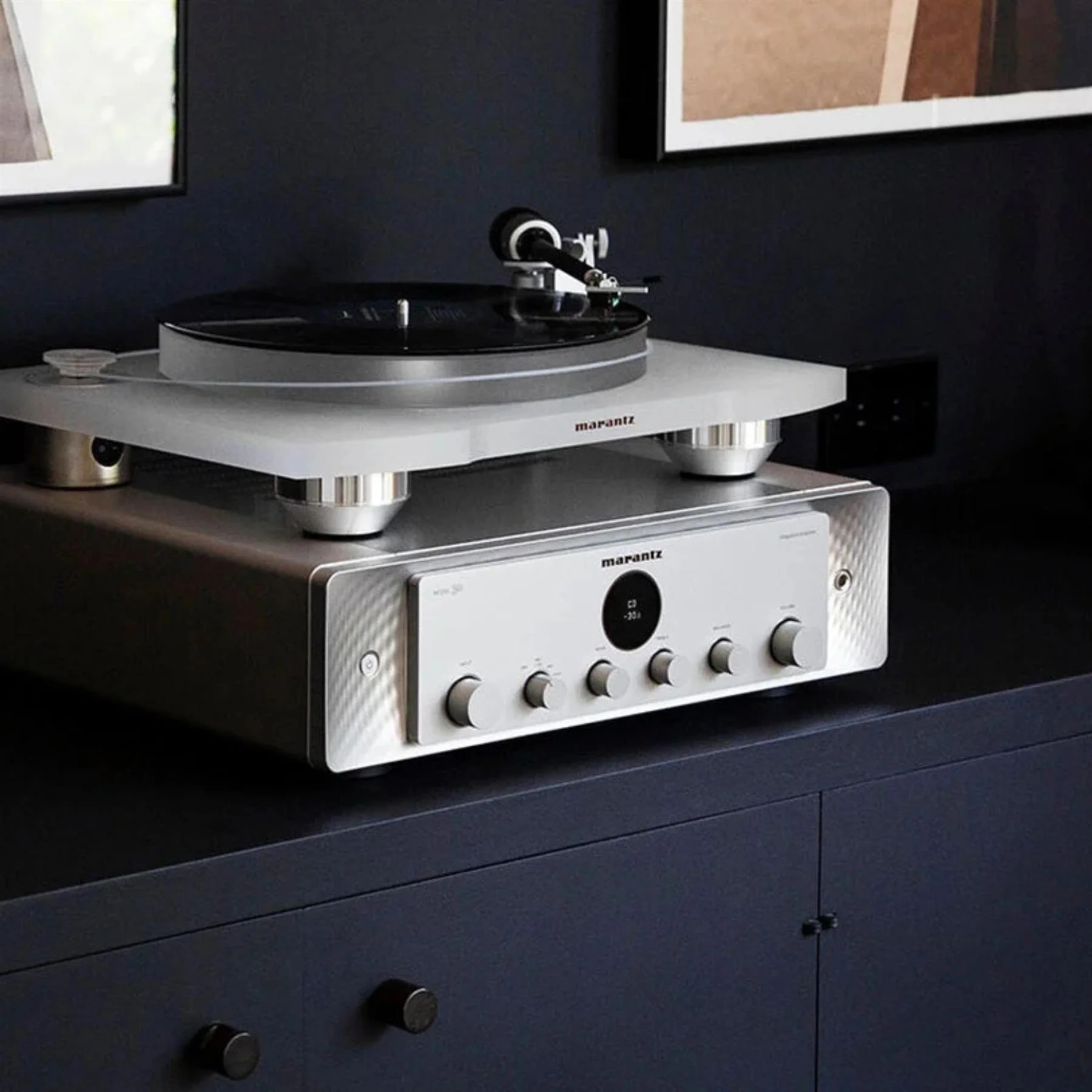 Marantz MODEL 30 - Premium Integrated Stereo Amplifier - Image 10