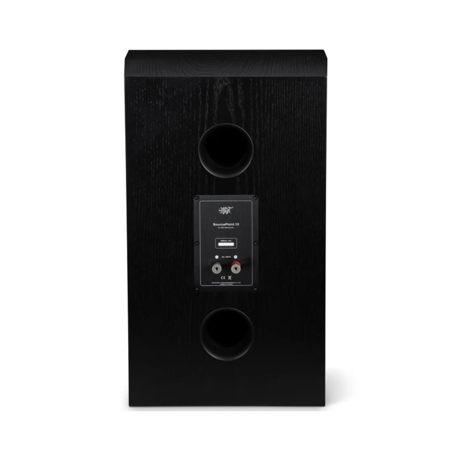 MOFI SourcePoint SP10 Bookshelf Speakers - pair - Image 4