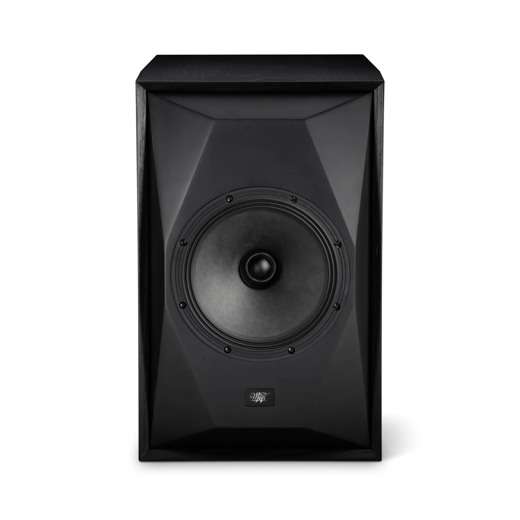 MoFi SourcePoint 8 Bookshelf Speaker (EACH) - Black - Clearance / Open Box - Image 3