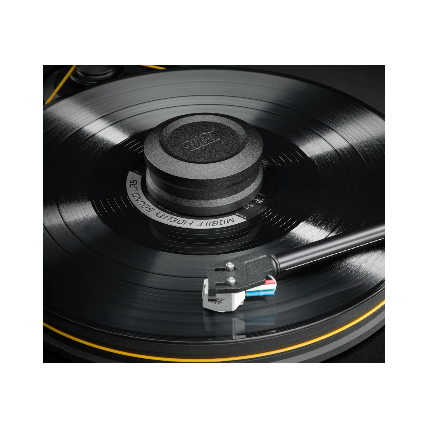MoFi Super Heavyweight Record Weight - Image 4