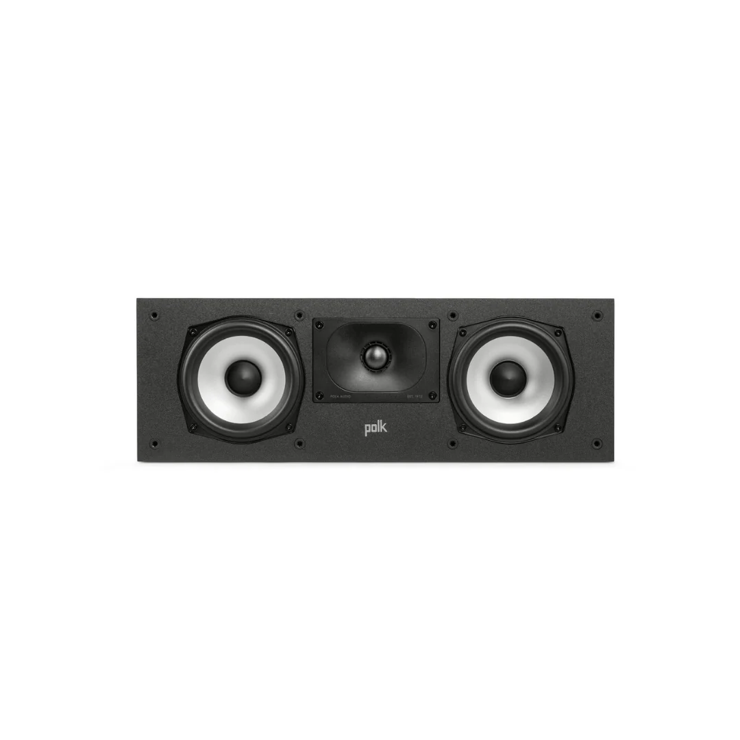Polk Monitor XT30 High-Resolution Center Channel Speaker