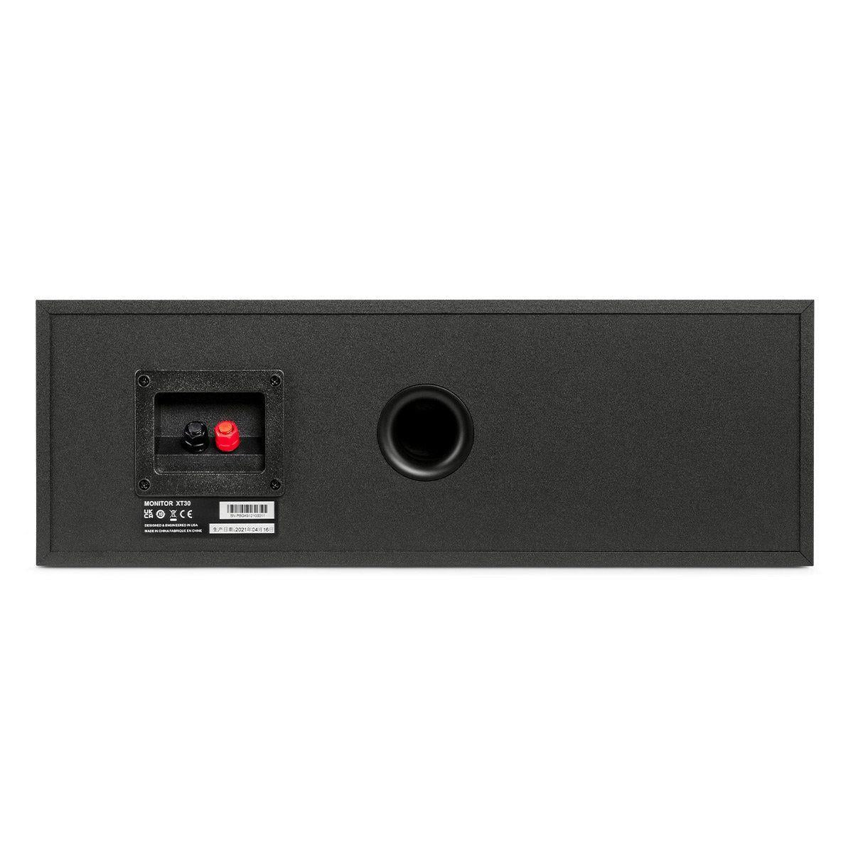 Polk Monitor XT30 High-Resolution Center Channel Speaker - Image 4