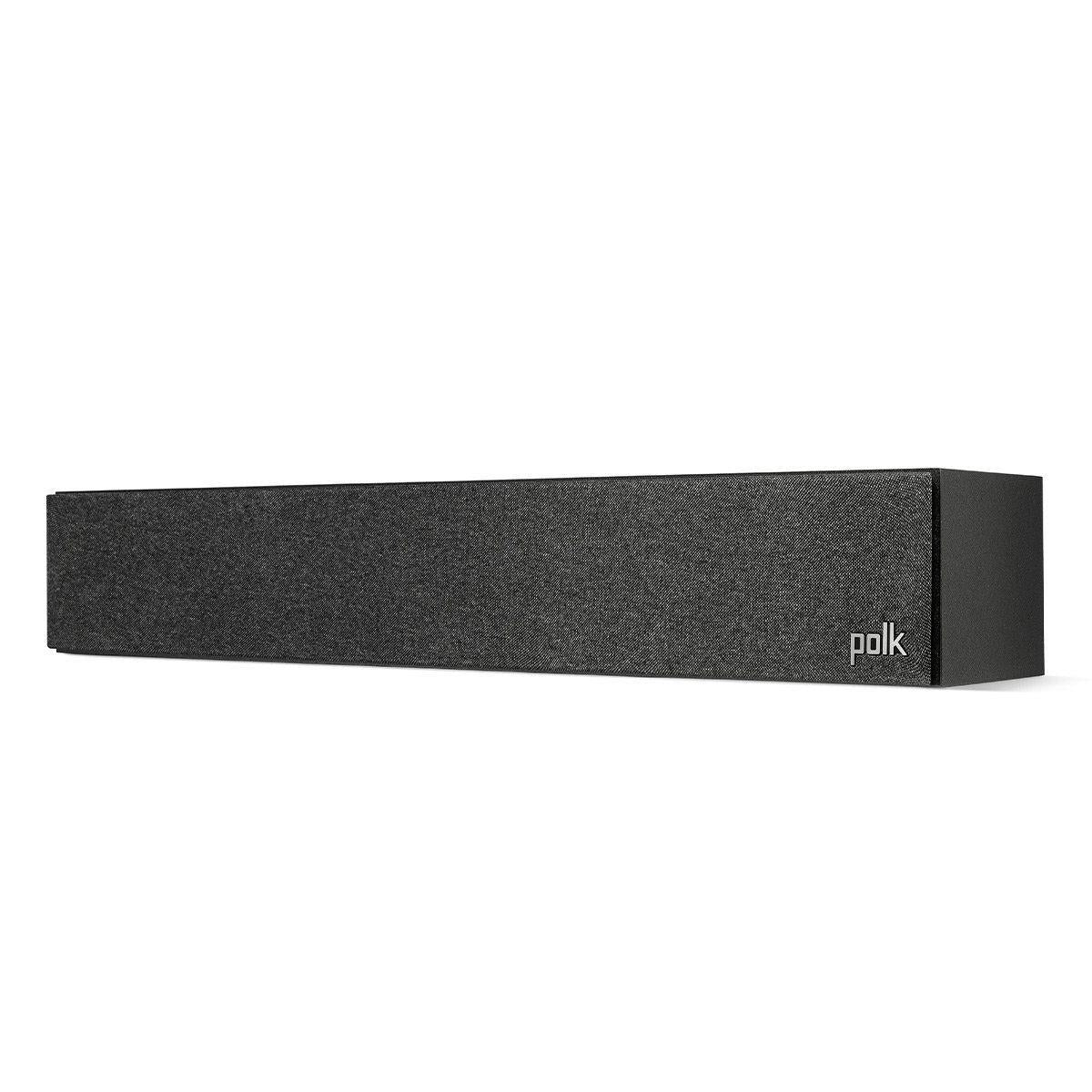 Polk Monitor XT35 Slim Low Profile Center Channel Loudspeaker - Image 2