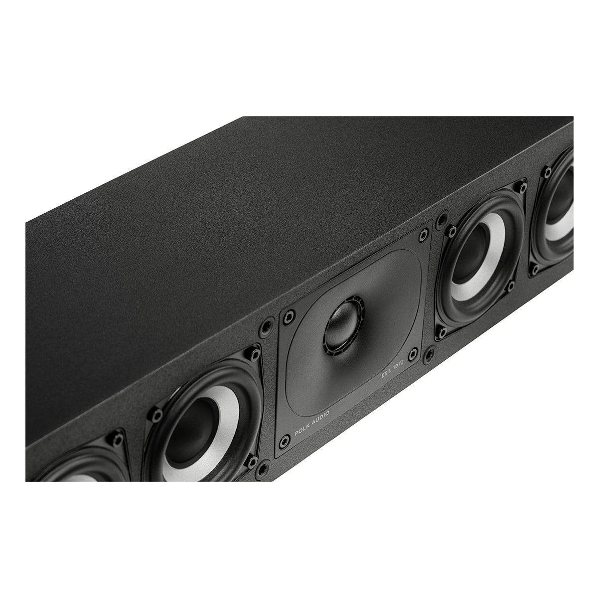 Polk Monitor XT35 Slim Low Profile Center Channel Loudspeaker - Image 5