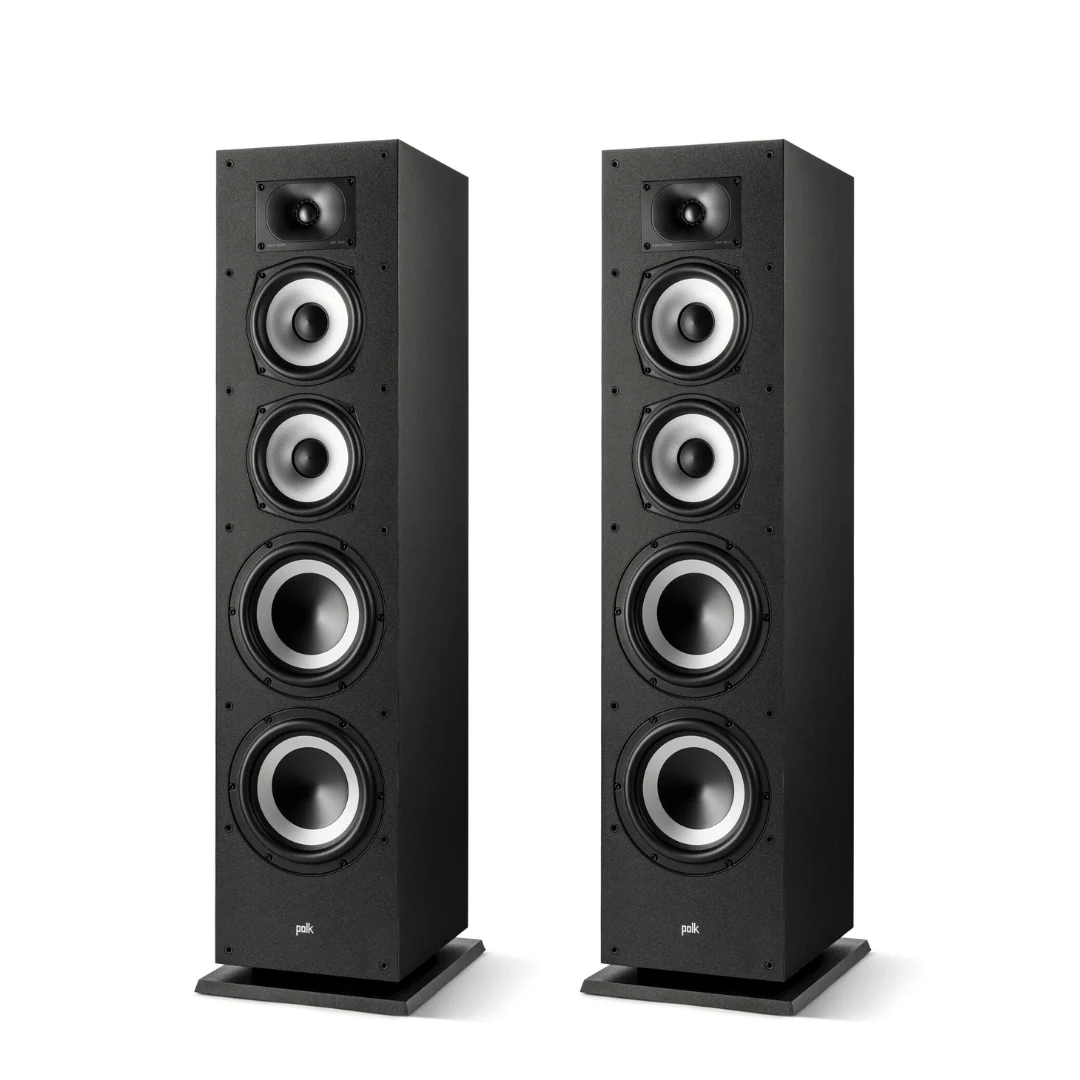 Polk Monitor XT70 High-Resolution Floor-Standing Loudspeaker (Pair)