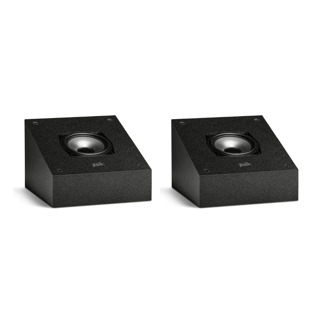 Polk Monitor XT90 Height Speakers for Dolby Atmos (pair)
