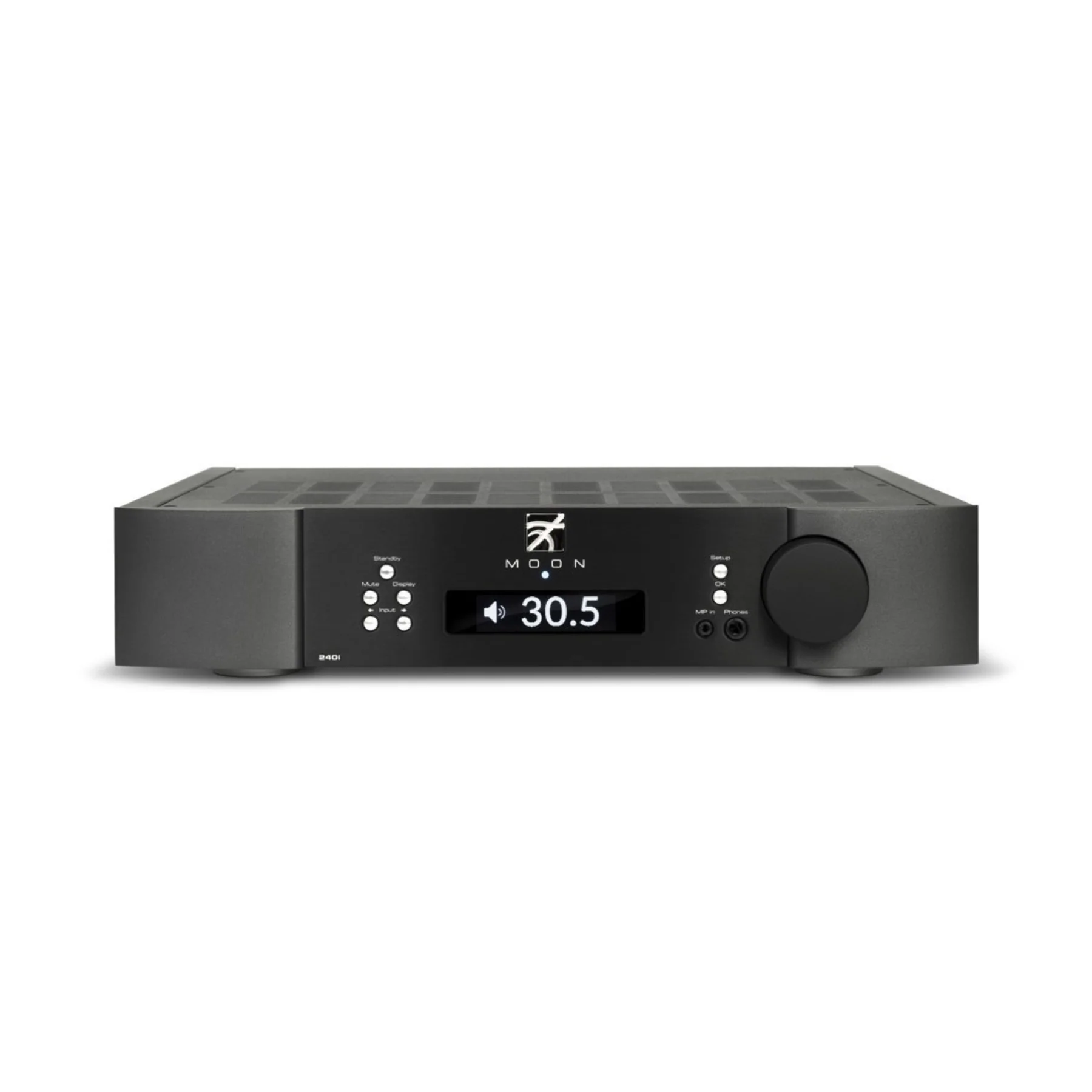 MOON 240i - Integrated Amplifier with 32-bit / DSD DAC - Clearance / Open Box - Image 2