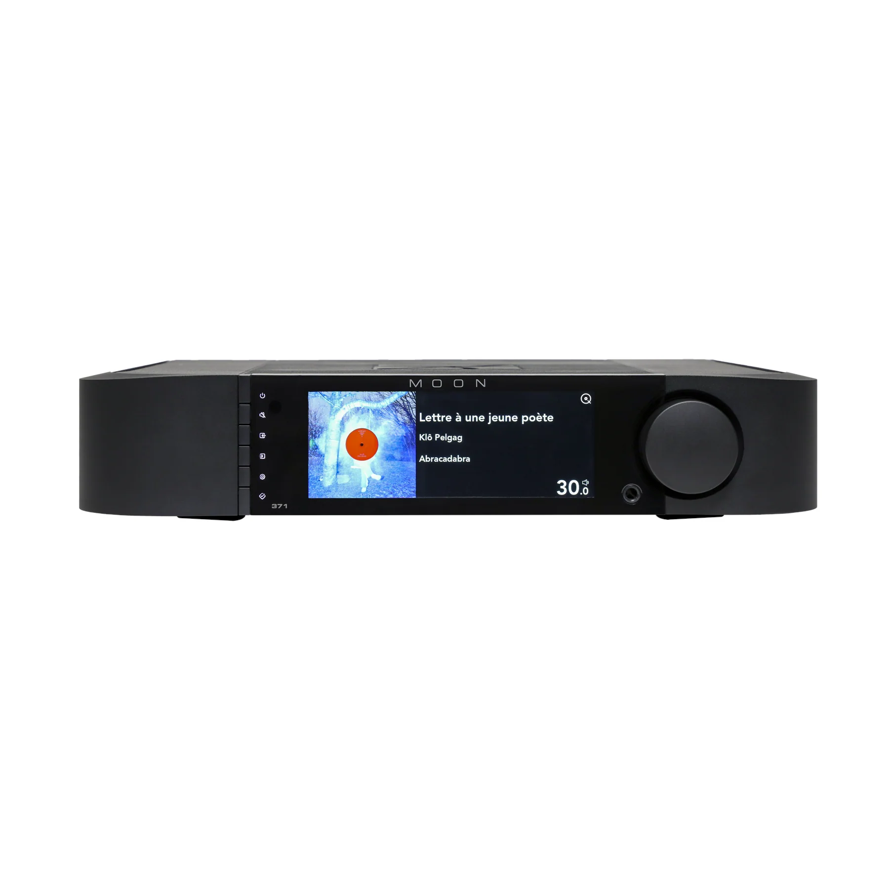 MOON 371<br>Network Player<br>Integrated Amplifier - Image 3