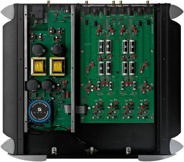 MOON 610LP Phono Preamplifier - Image 6