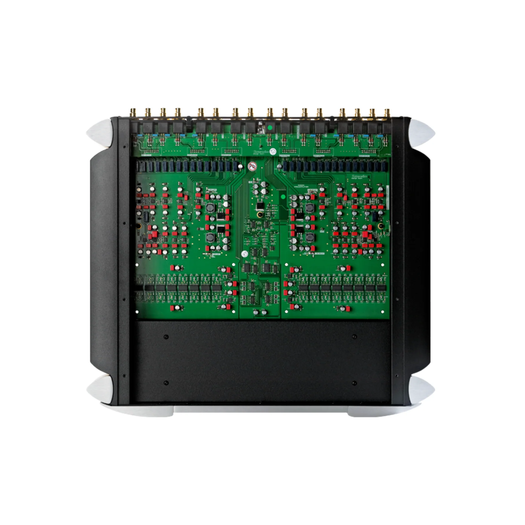 MOON 850P Dual-Chassis Reference Balanced Preamplifier - Image 5