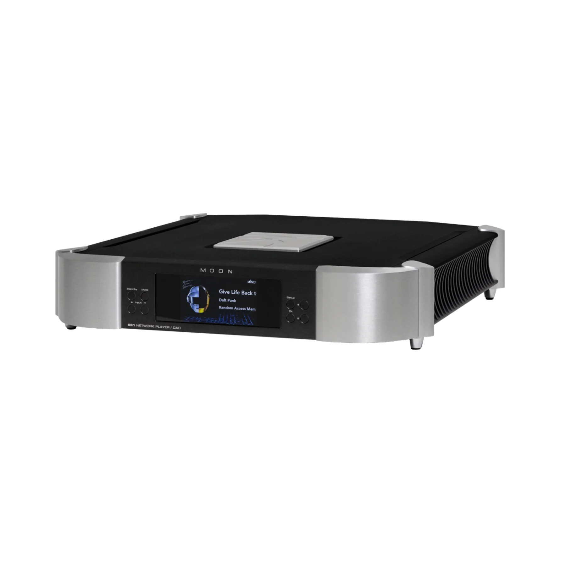 MOON North Collection 681 DAC/Network Streamer