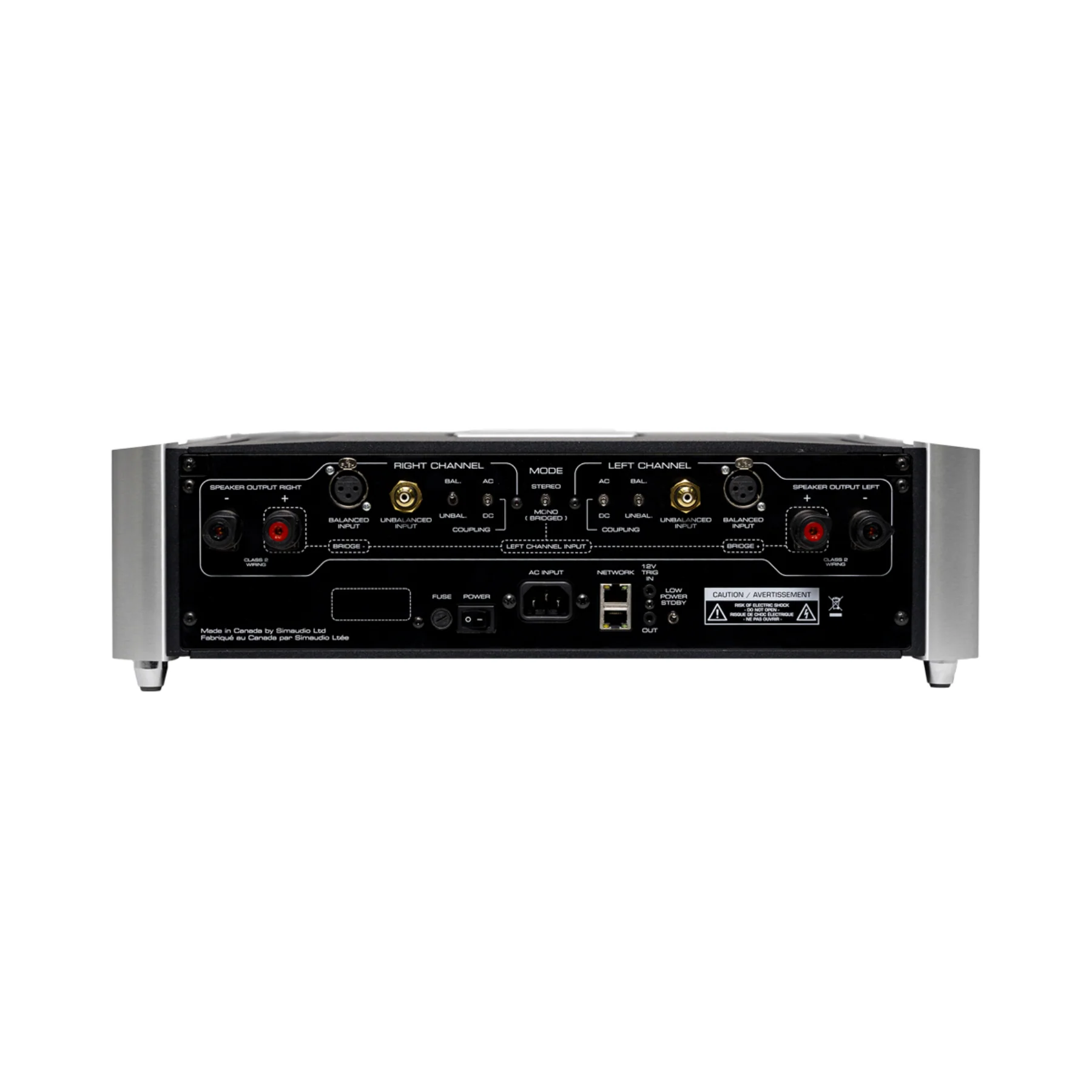 MOON North Collection 761 Power Amplifier - Image 2