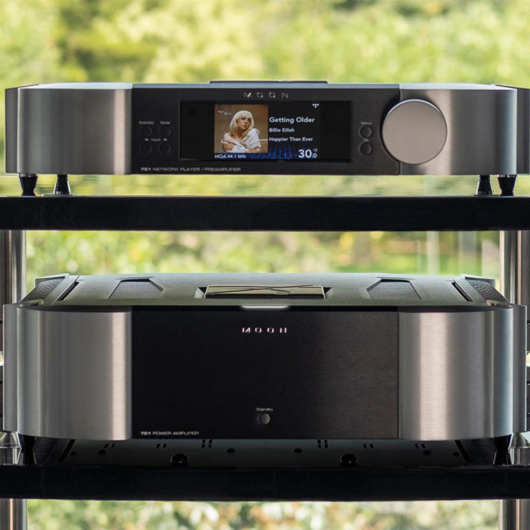 MOON North Collection 761 Power Amplifier - Image 6