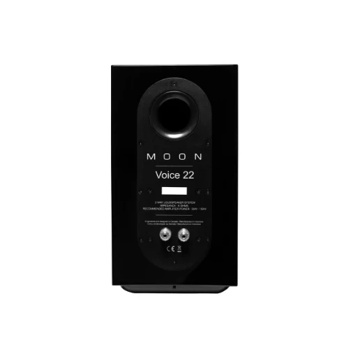 MOON Voice 22 Bookshelf Speakers (pair) - Image 5