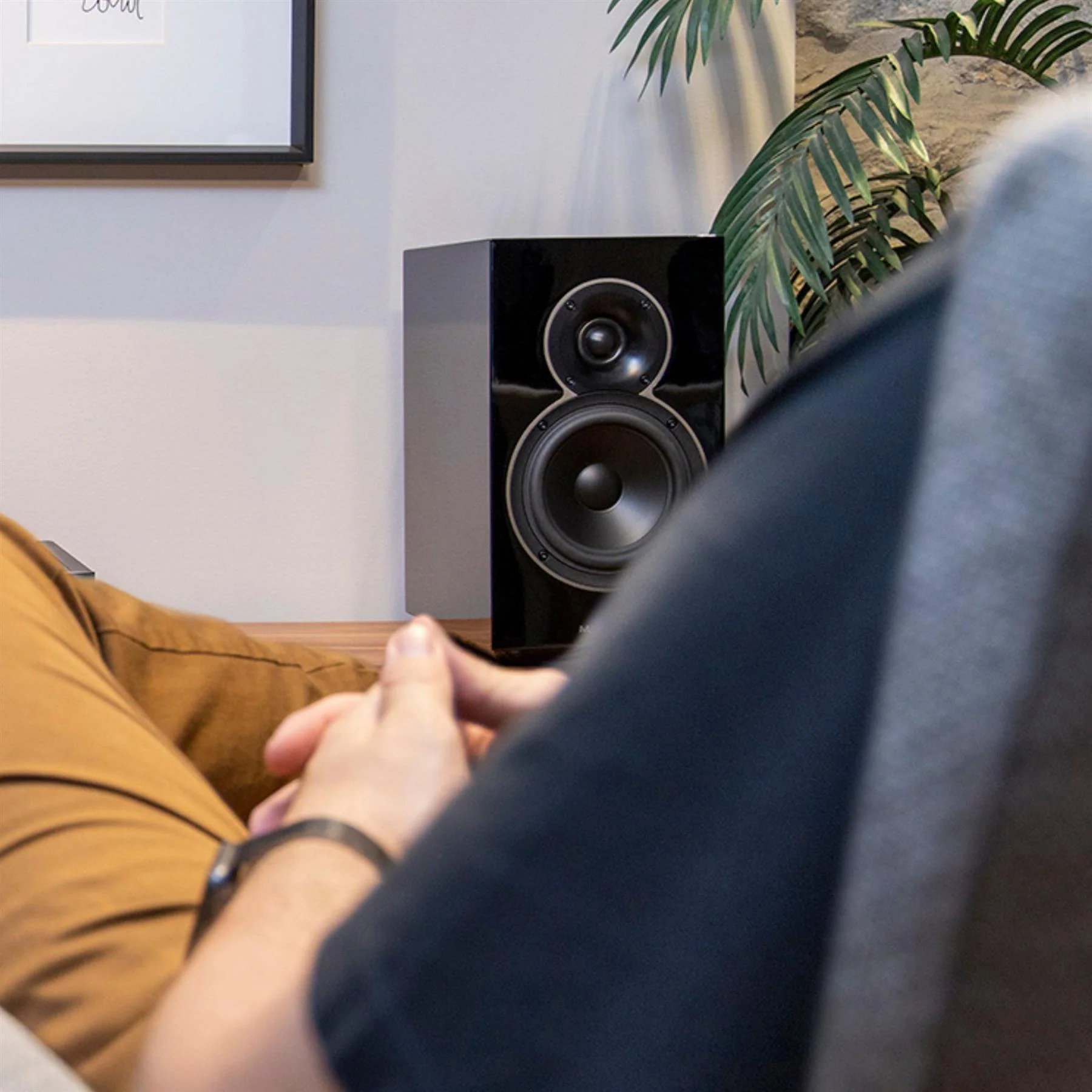 MOON Voice 22 Bookshelf Speakers (pair) - Image 6