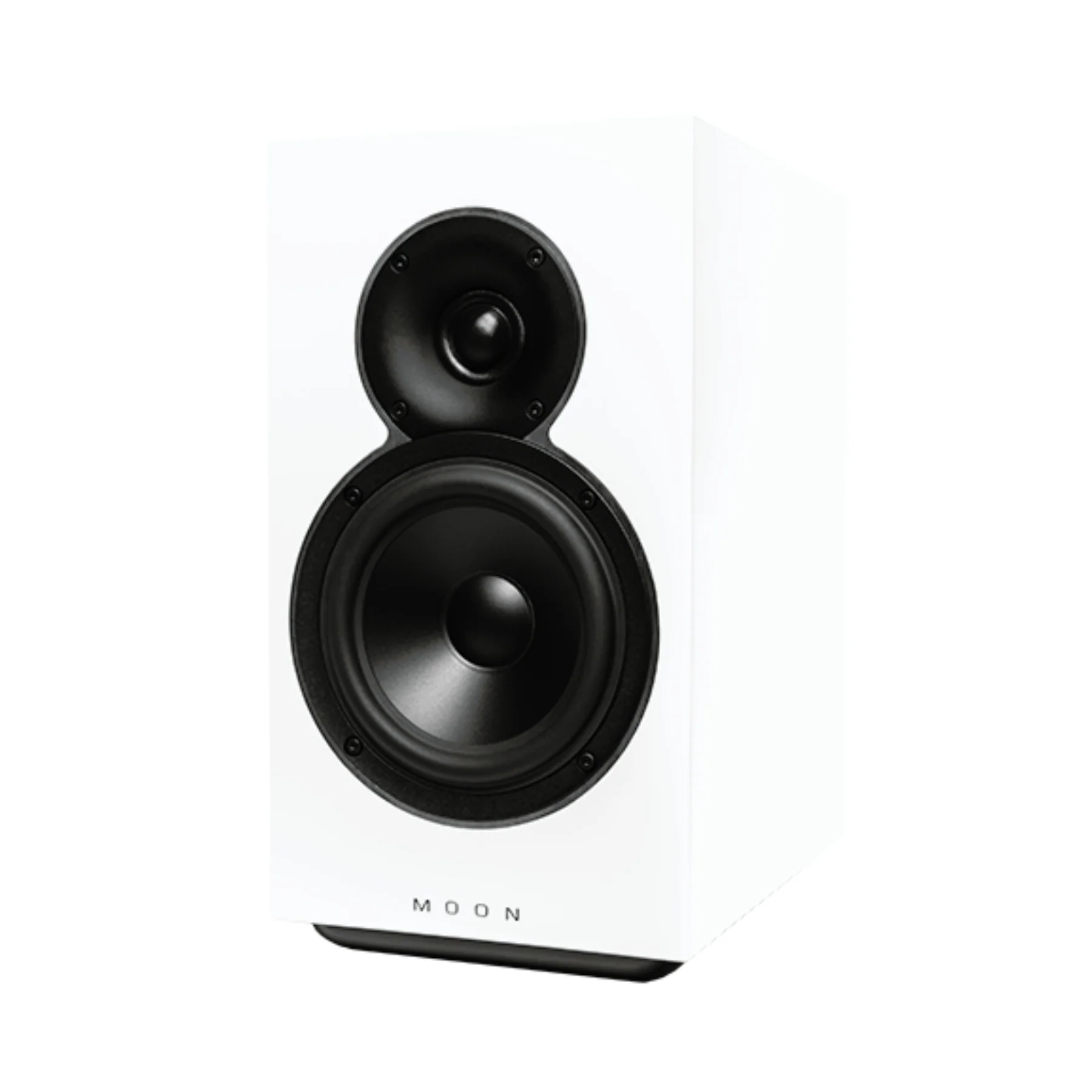 MOON Voice 22 Bookshelf Speakers (pair) - Please call 877-744-1179 for a discount on an Open-box unit